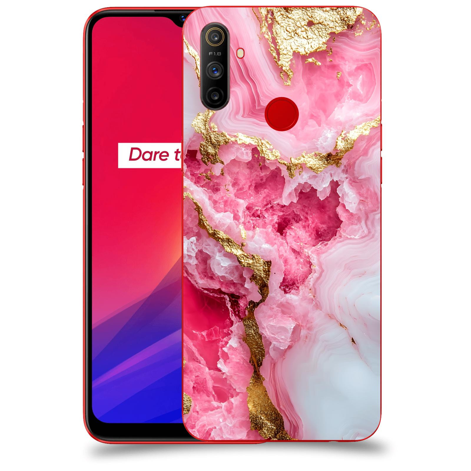 ACOVER Kryt na mobil Realme C3 - Sweet Dream III