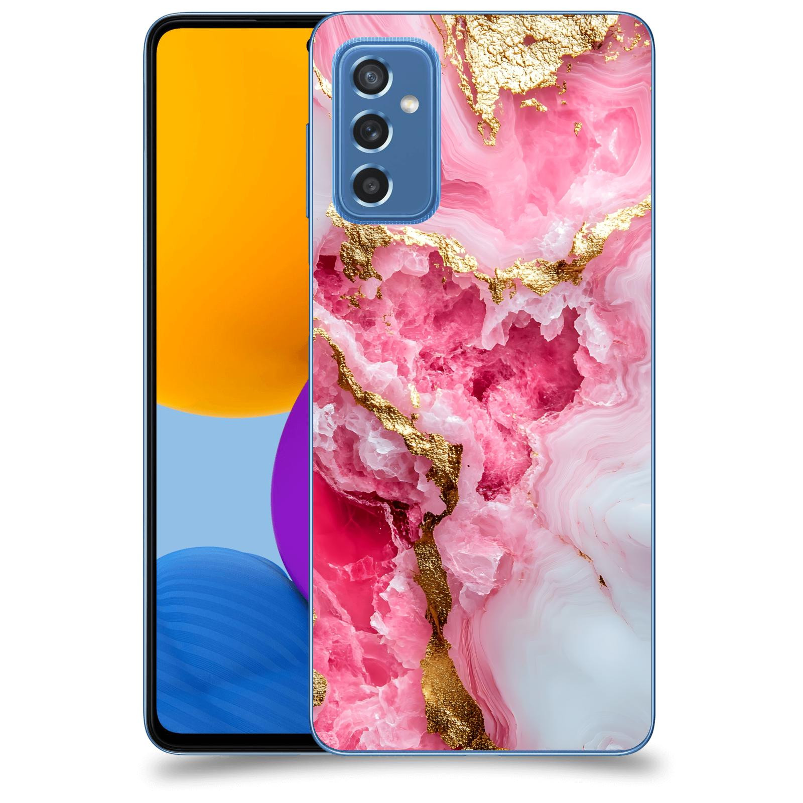 ACOVER Kryt na mobil Samsung Galaxy M52 5G - Sweet Dream III