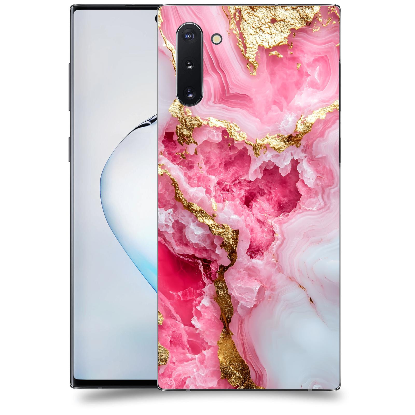 ACOVER Kryt na mobil Samsung Galaxy Note 10 N970F - Sweet Dream III