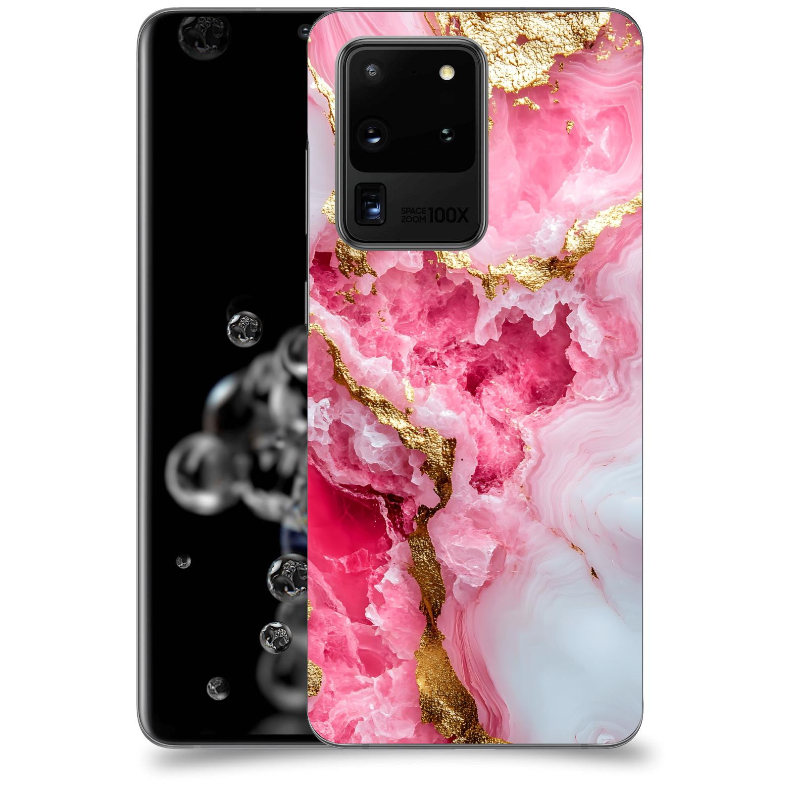 ACOVER Kryt na mobil Samsung Galaxy S20 Ultra 5G G988F - Sweet Dream III