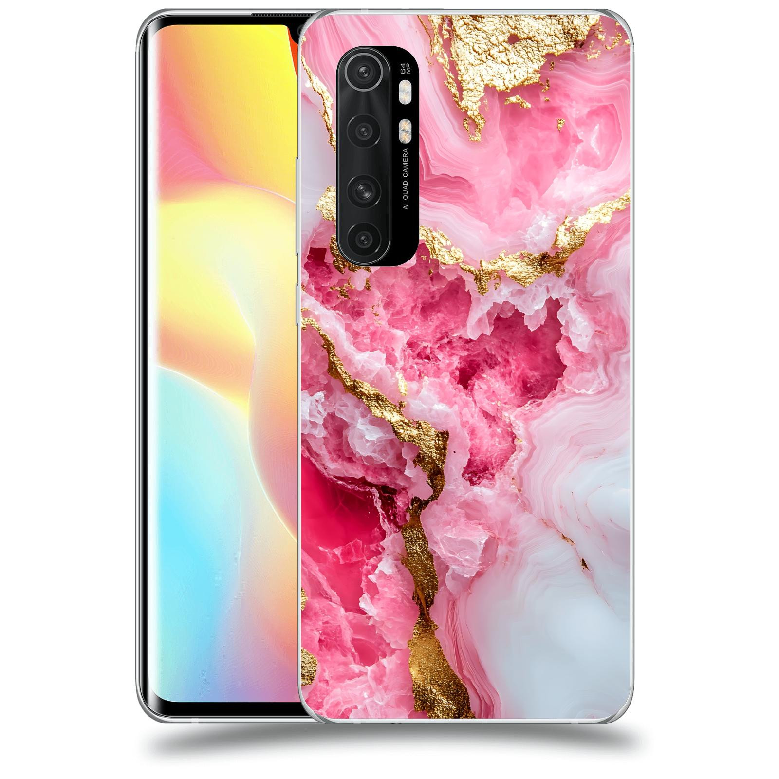 ACOVER Kryt na mobil Xiaomi Mi Note 10 Lite - Sweet Dream III