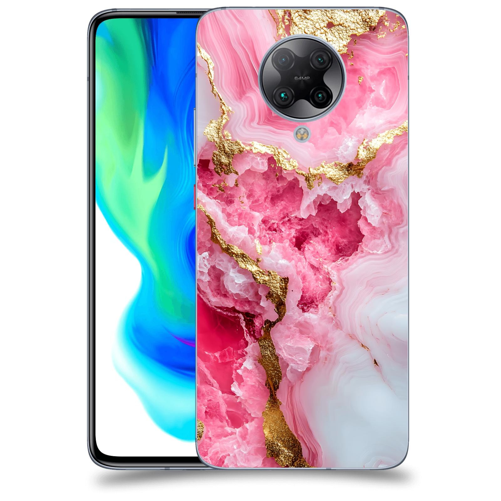 ACOVER Kryt na mobil Xiaomi Poco F2 Pro - Sweet Dream III