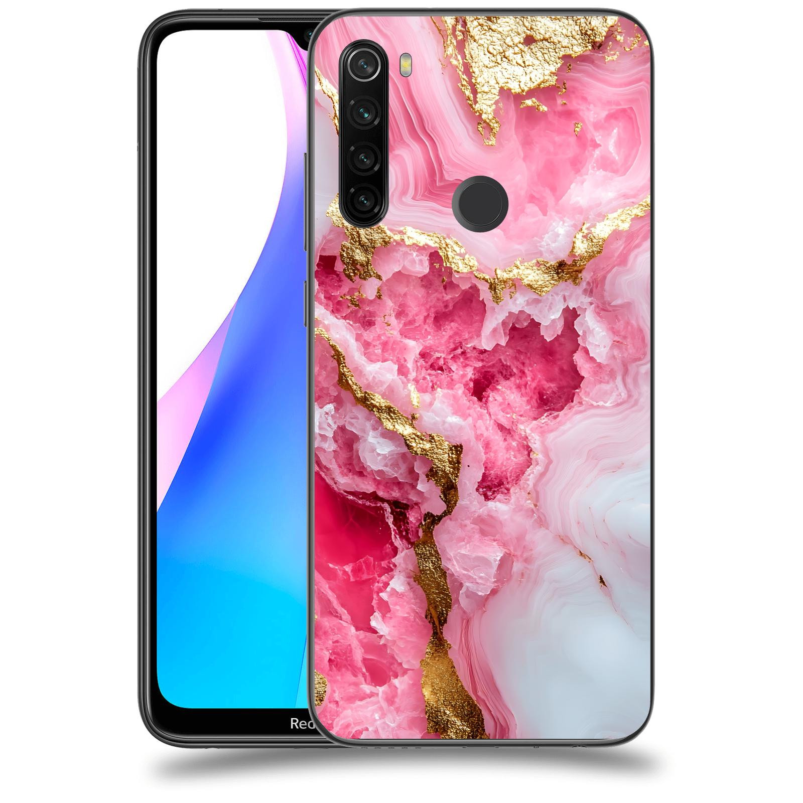 ACOVER Kryt na mobil Xiaomi Redmi Note 8T - Sweet Dream III