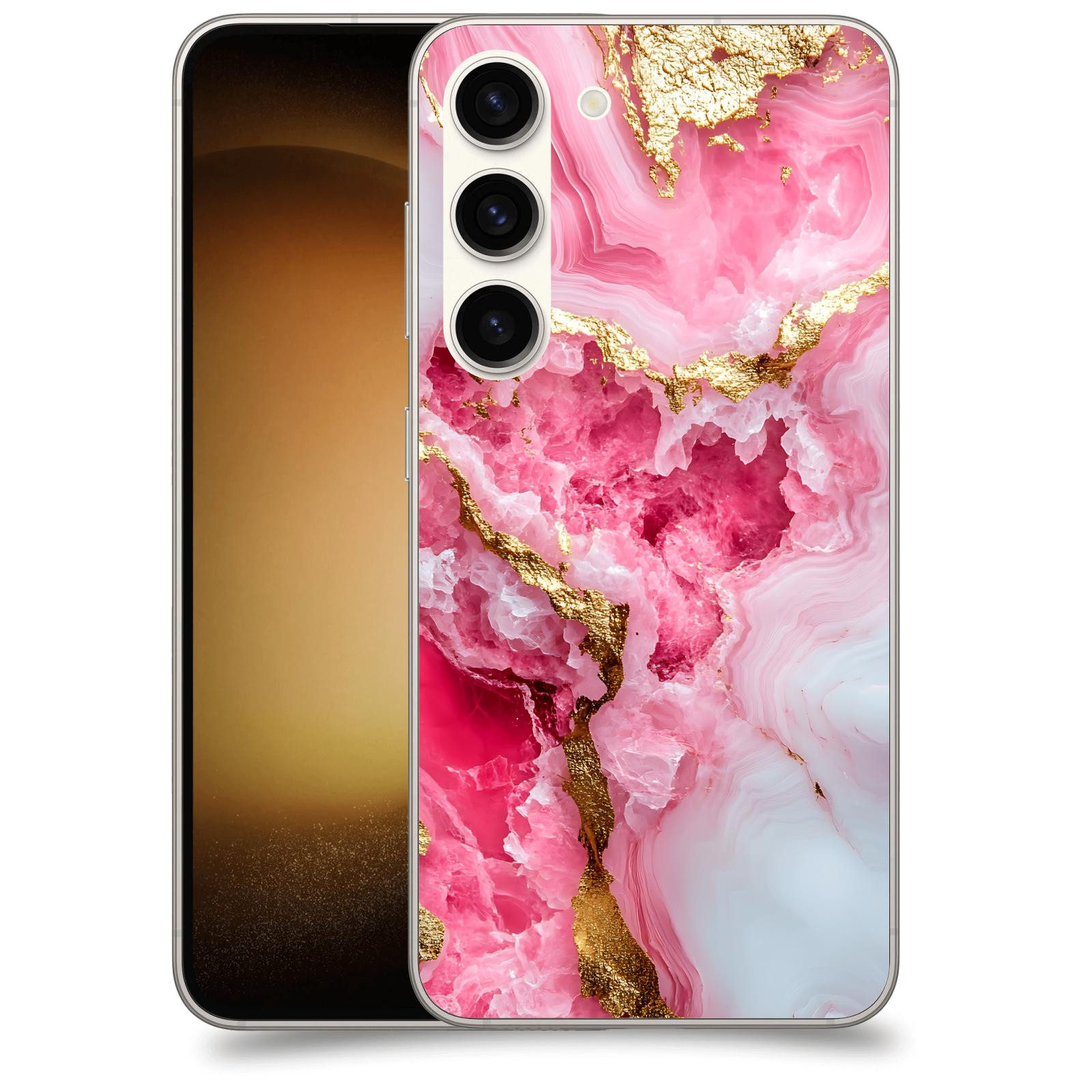 ACOVER Kryt na mobil Samsung Galaxy S23 5G - Sweet Dream III
