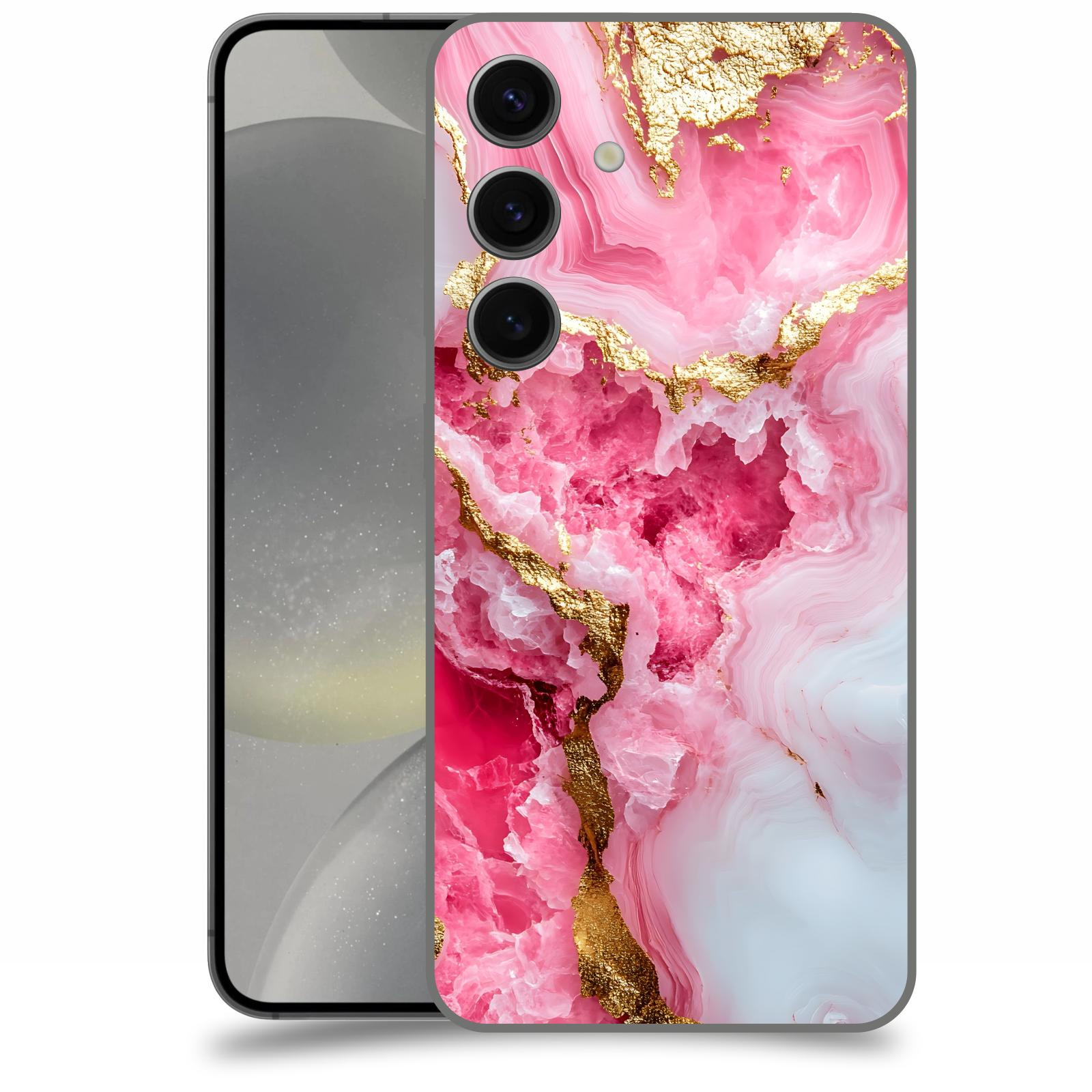 ACOVER Kryt na mobil Samsung Galaxy S24 - Sweet Dream III