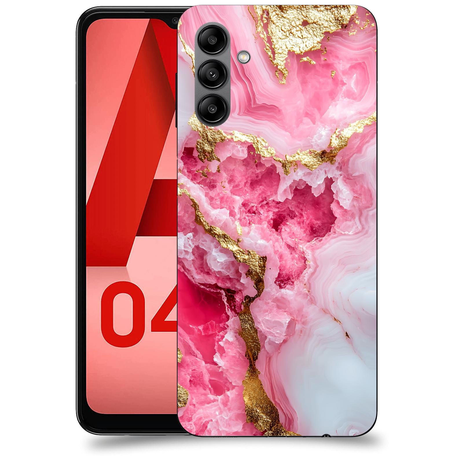 ACOVER Kryt na mobil Samsung Galaxy A04s - Sweet Dream III