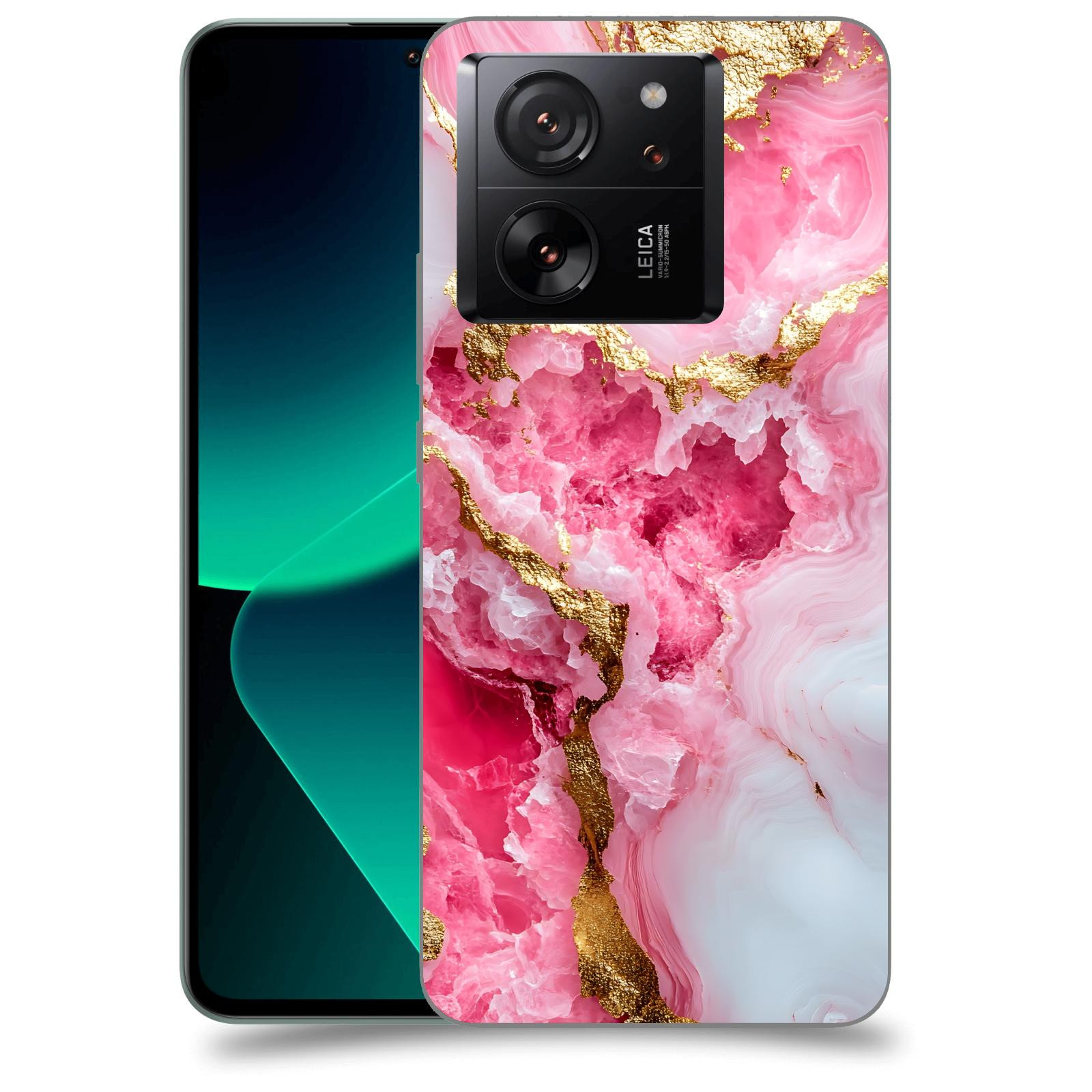 ACOVER Kryt na mobil Xiaomi 13T pro - Sweet Dream III