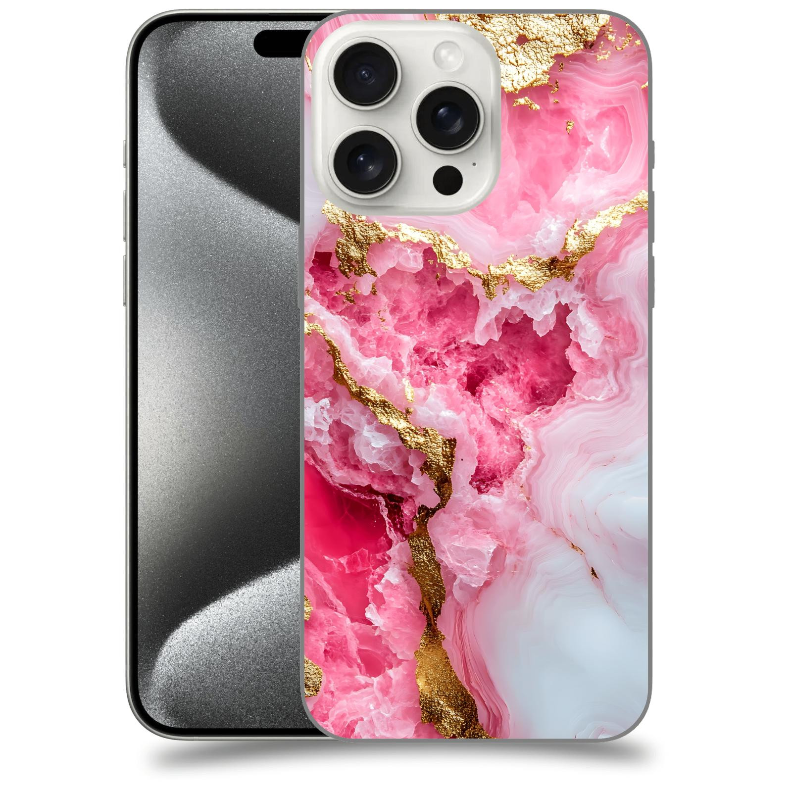 ACOVER Kryt na mobil Apple iPhone 15 pro max - Sweet Dream III