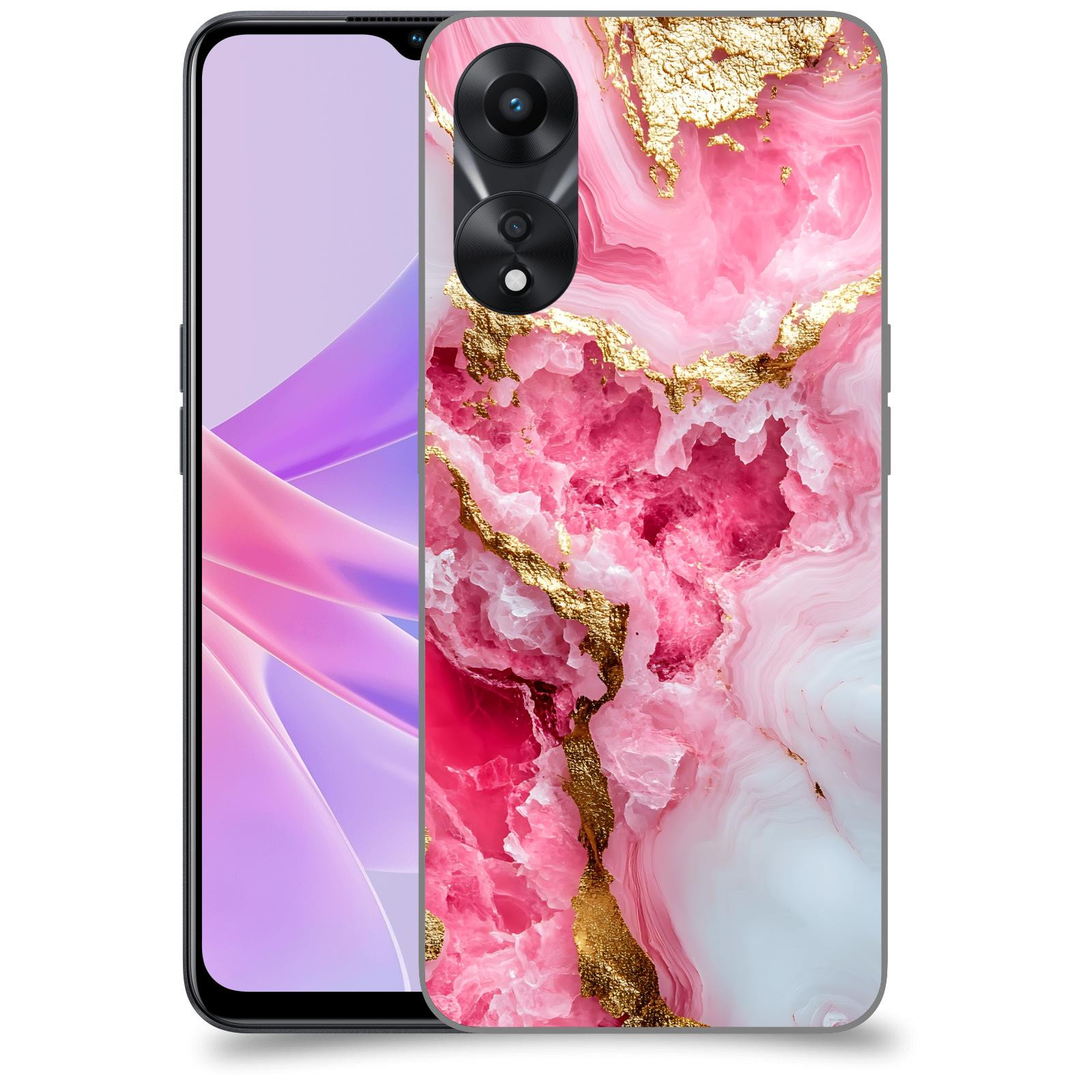 ACOVER Kryt na mobil OPPO A78 5G - Sweet Dream III