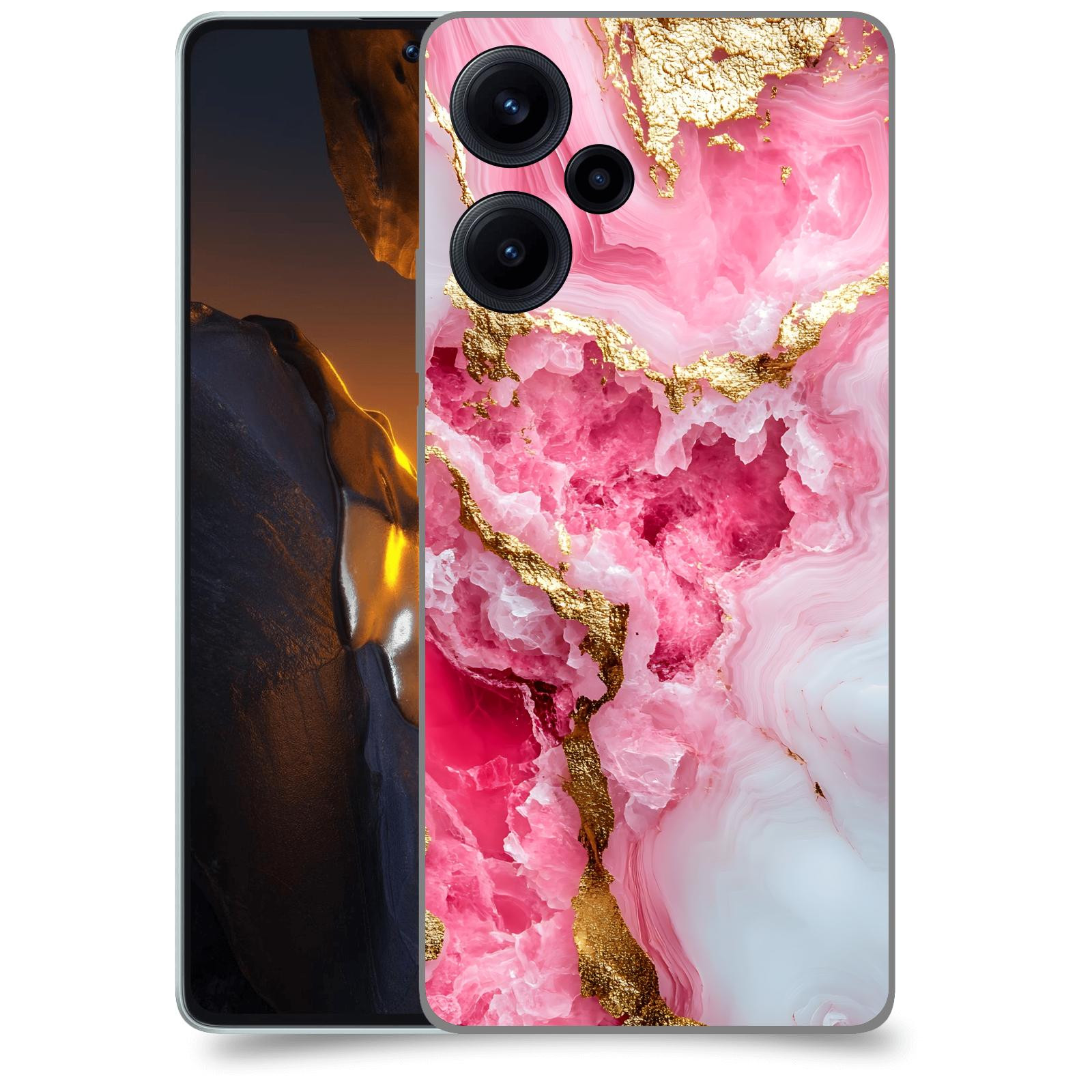 ACOVER Kryt na mobil Xiaomi Poco F5 - Sweet Dream III