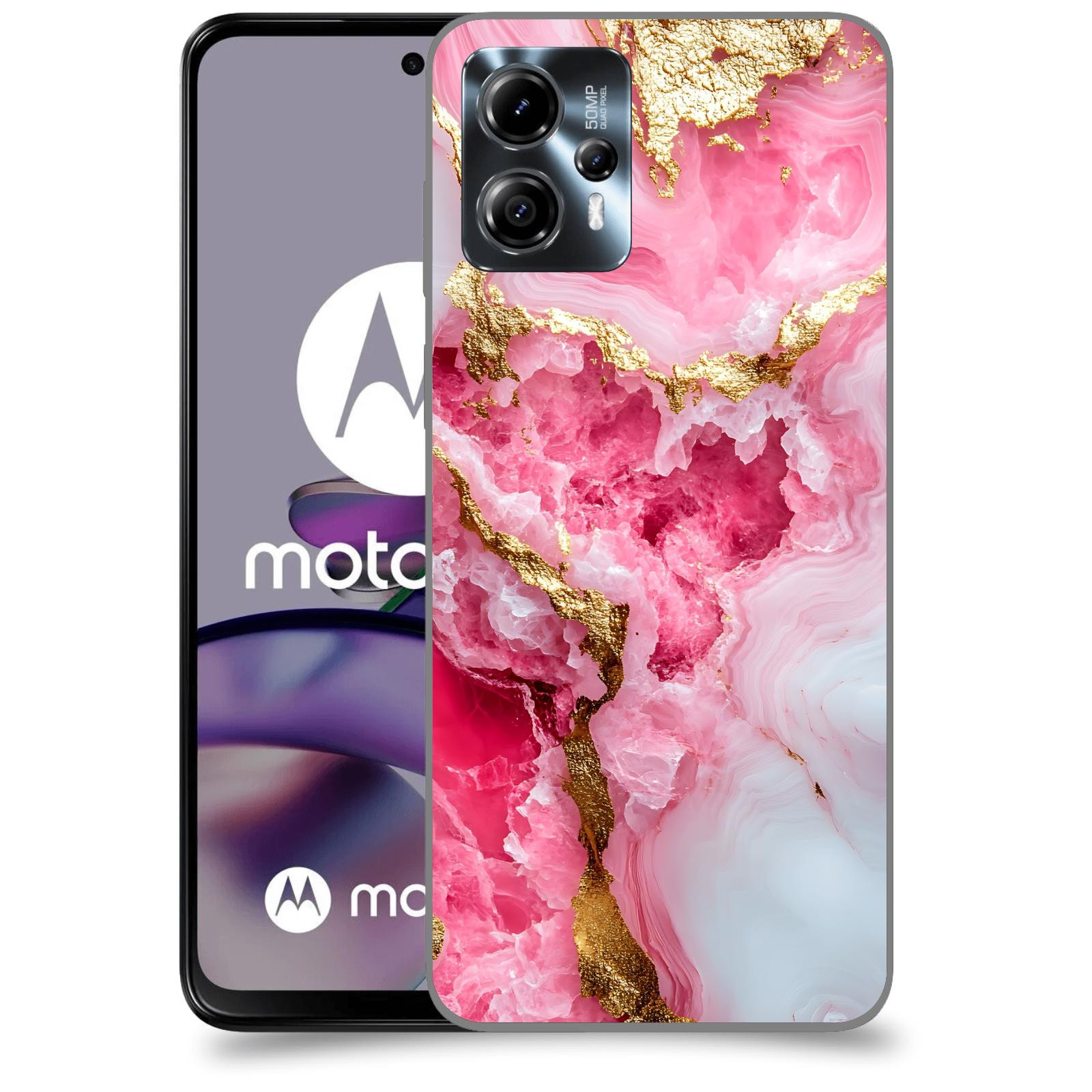 ACOVER Kryt na mobil Motorola Moto G13 - Sweet Dream III