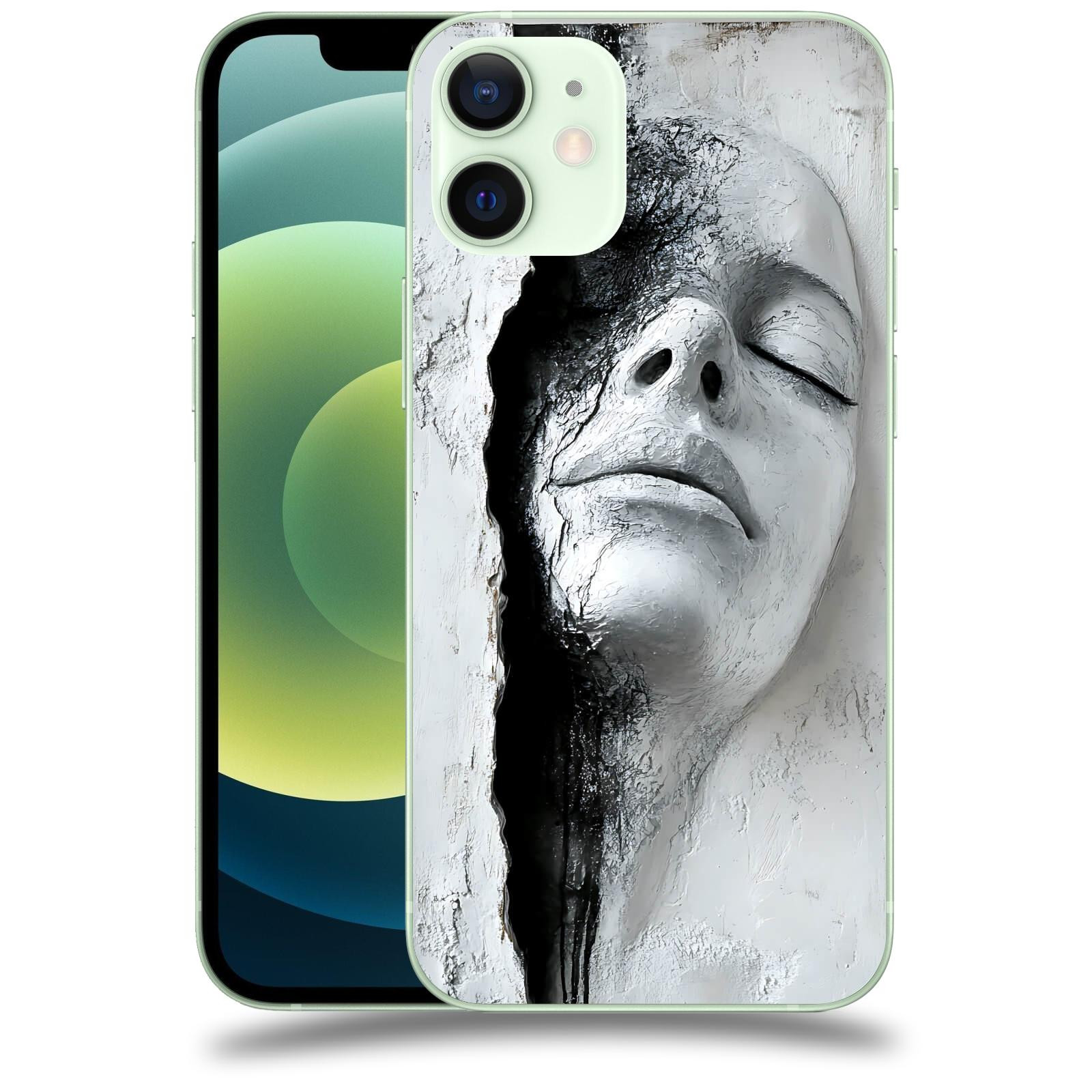 ACOVER Kryt na mobil Apple iPhone 12 mini - Head VI