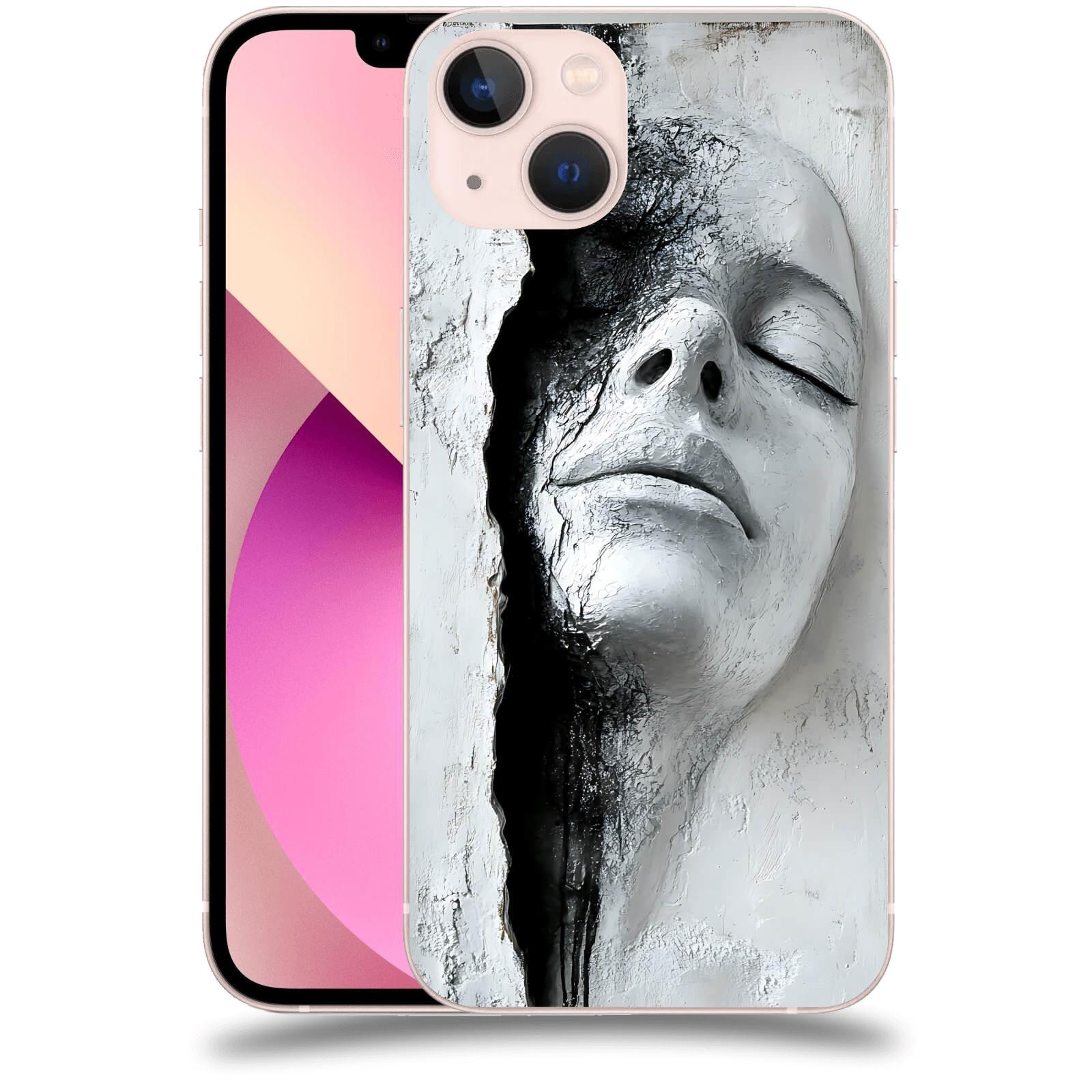 ACOVER Kryt na mobil Apple iPhone 13 - Head VI