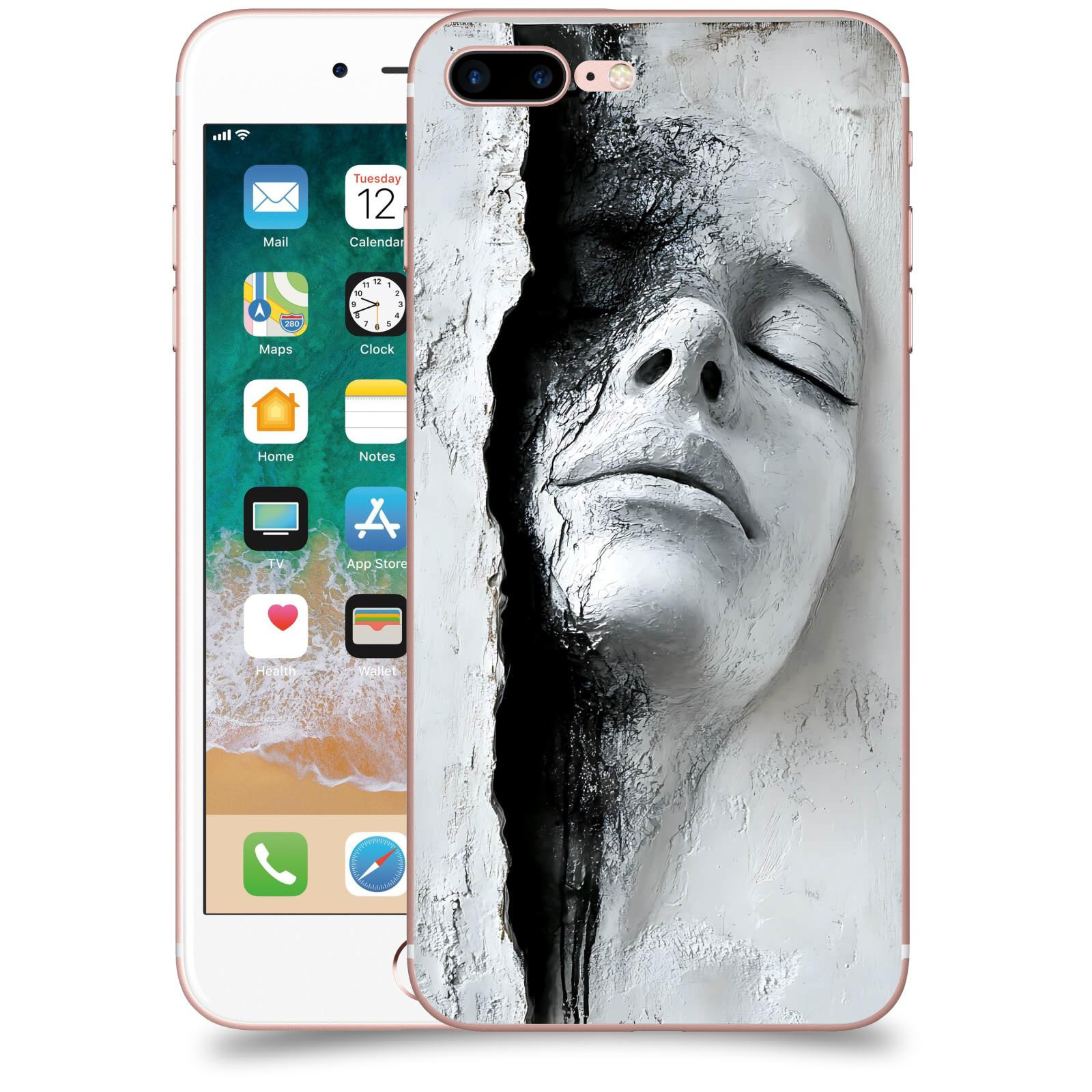 ACOVER Kryt na mobil Apple iPhone 7 Plus - Head VI