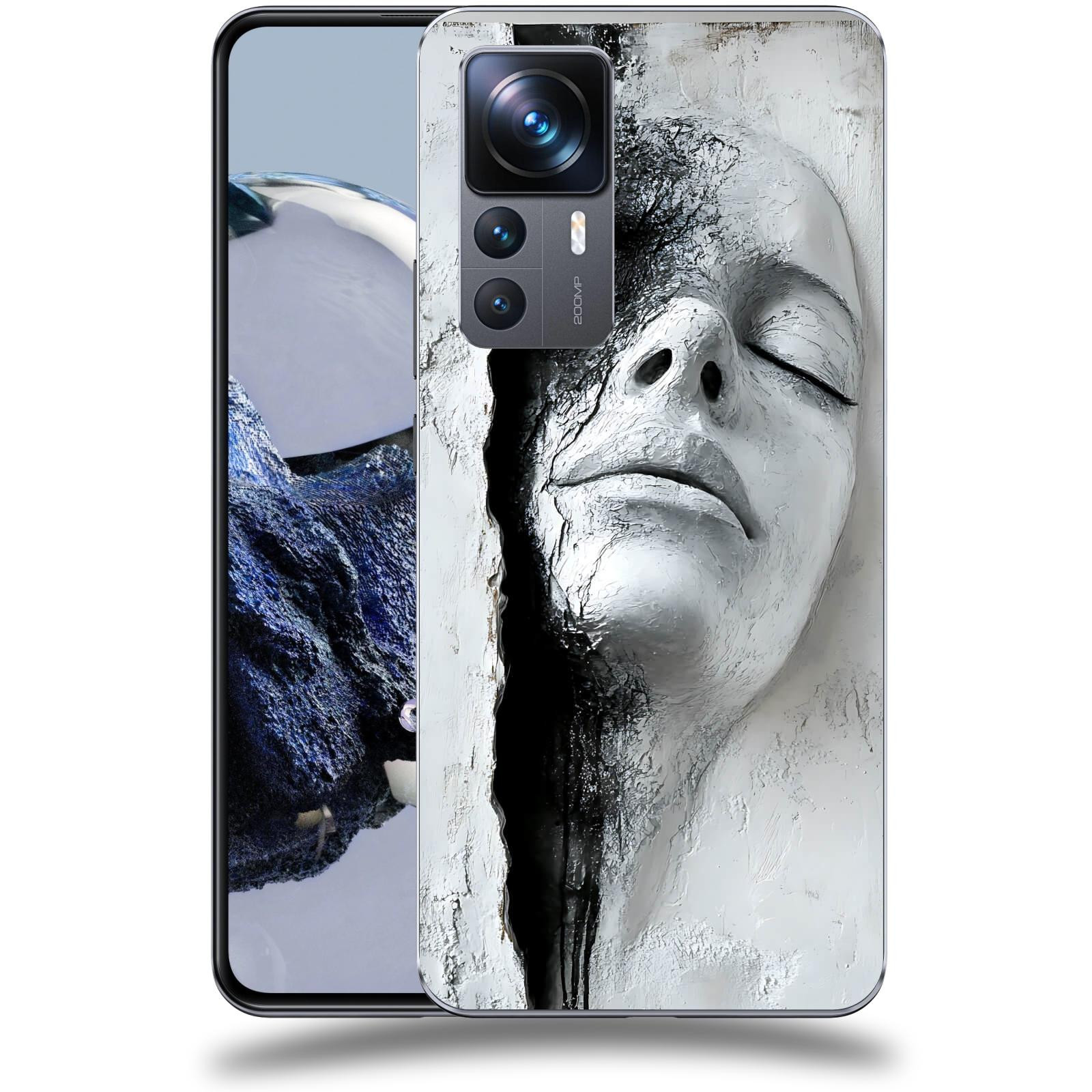 ACOVER Kryt na mobil Xiaomi 12T Pro - Head VI