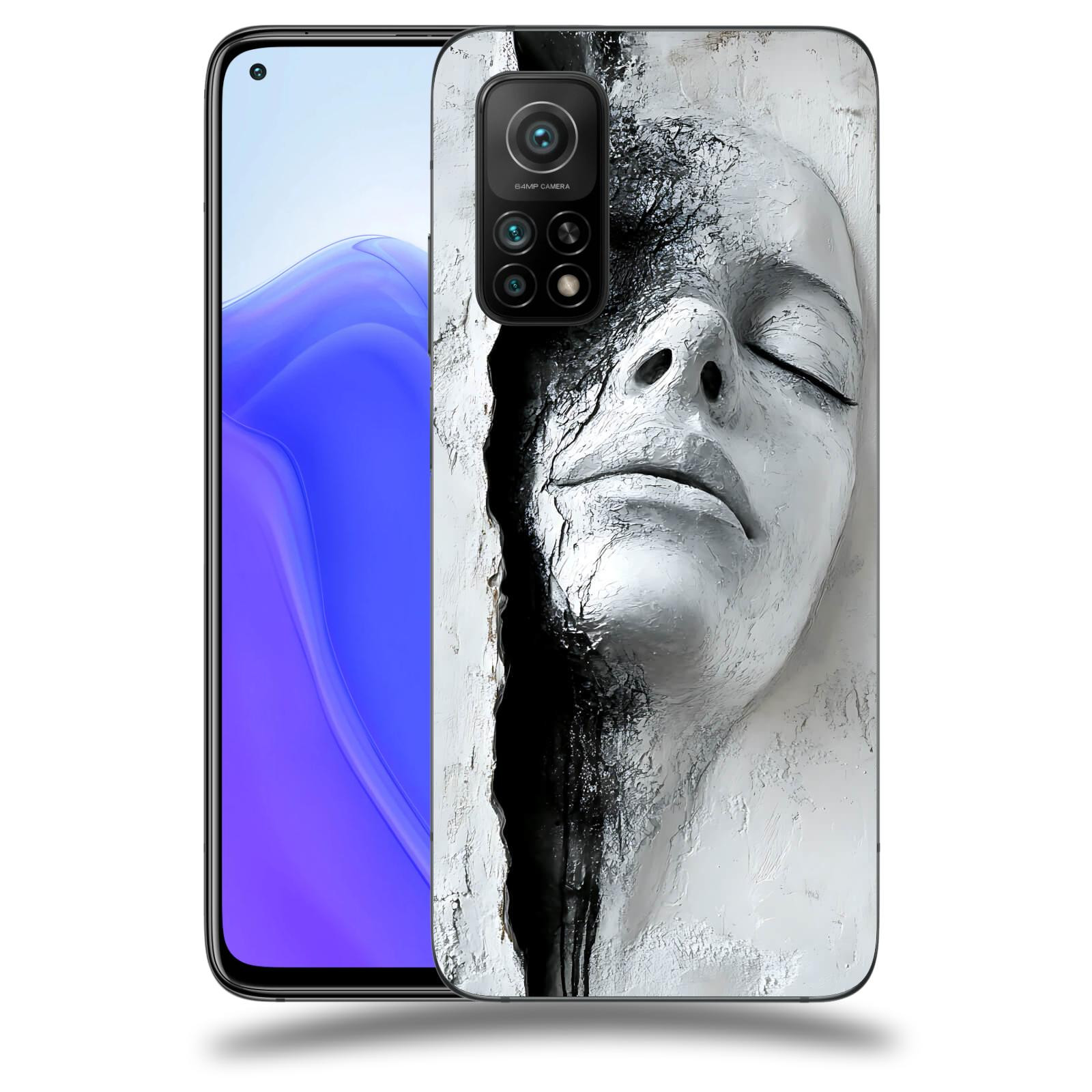 ACOVER Kryt na mobil Xiaomi Mi 10T - Head VI