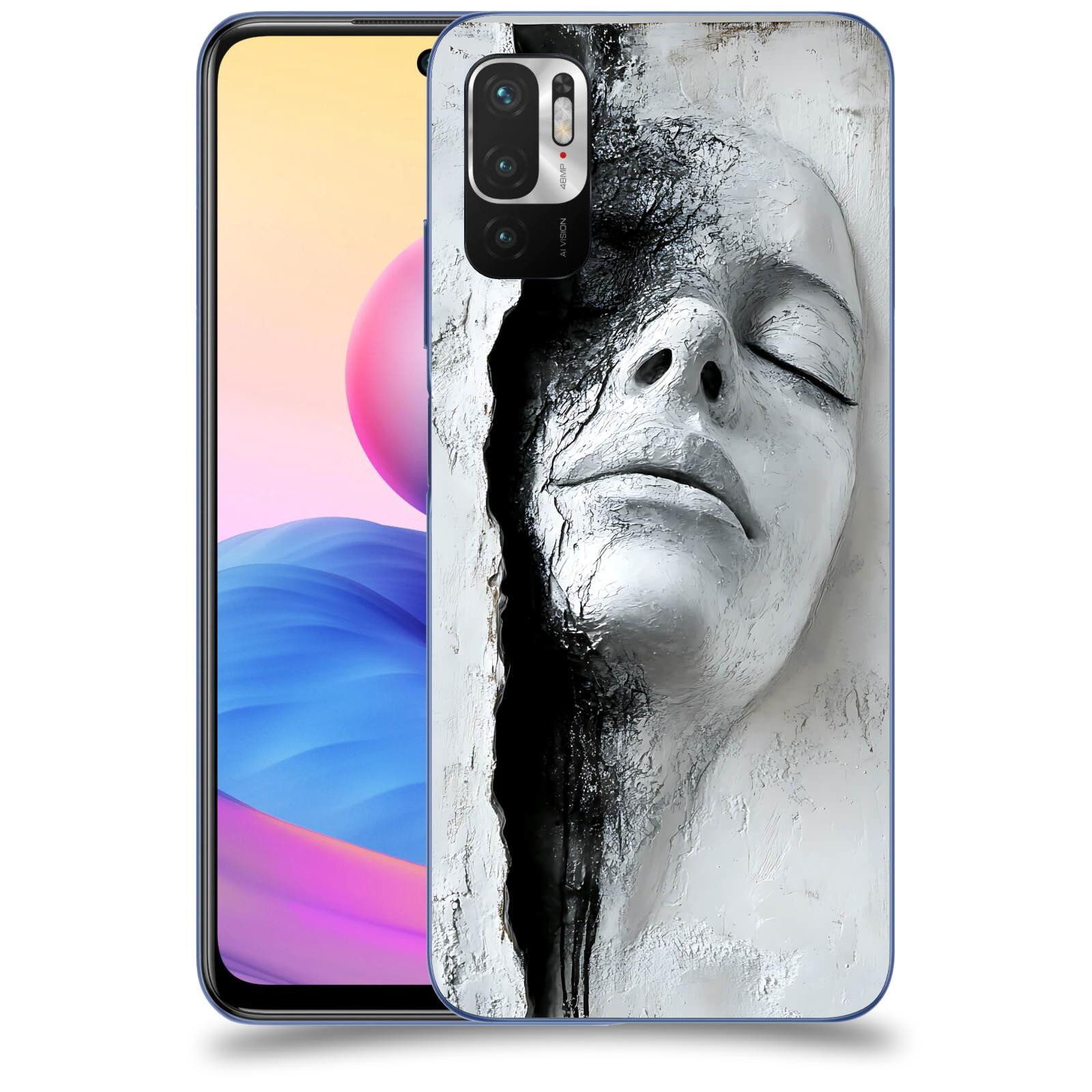 ACOVER Kryt na mobil Xiaomi Redmi Note 10 5G - Head VI