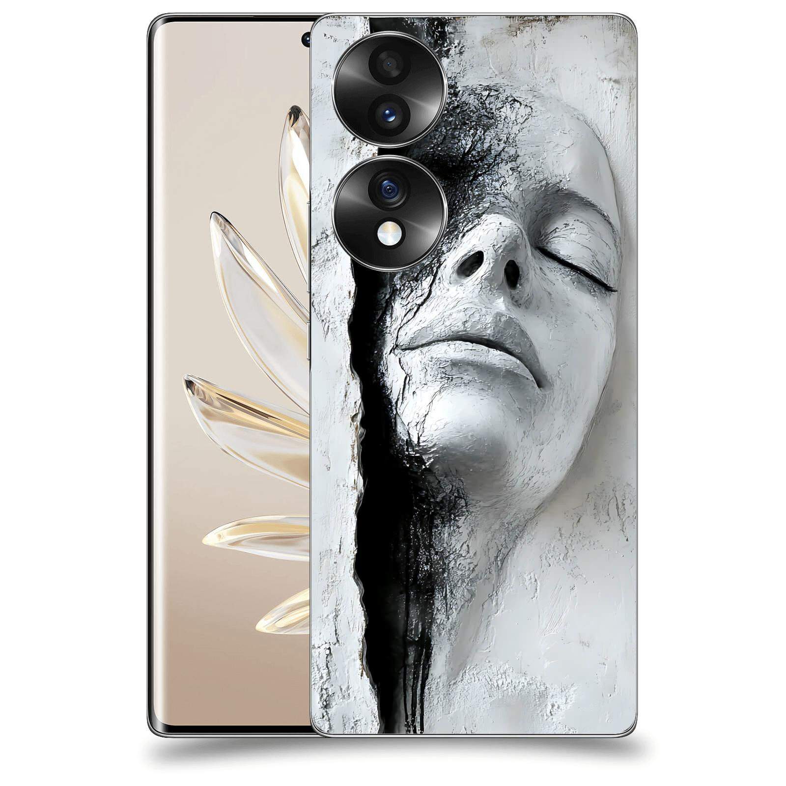 ACOVER Kryt na mobil Honor 70 - Head VI