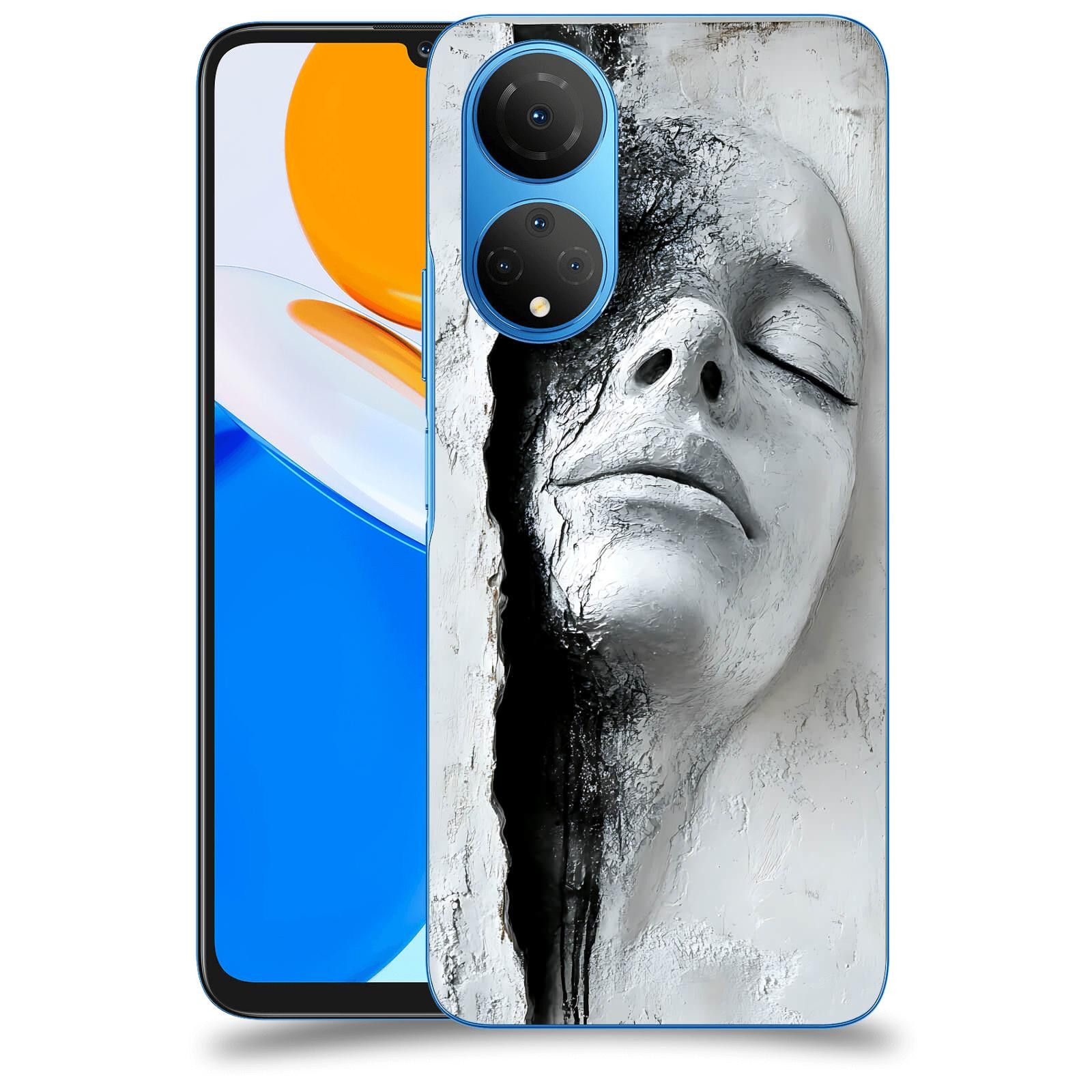 ACOVER Kryt na mobil Honor X7 - Head VI