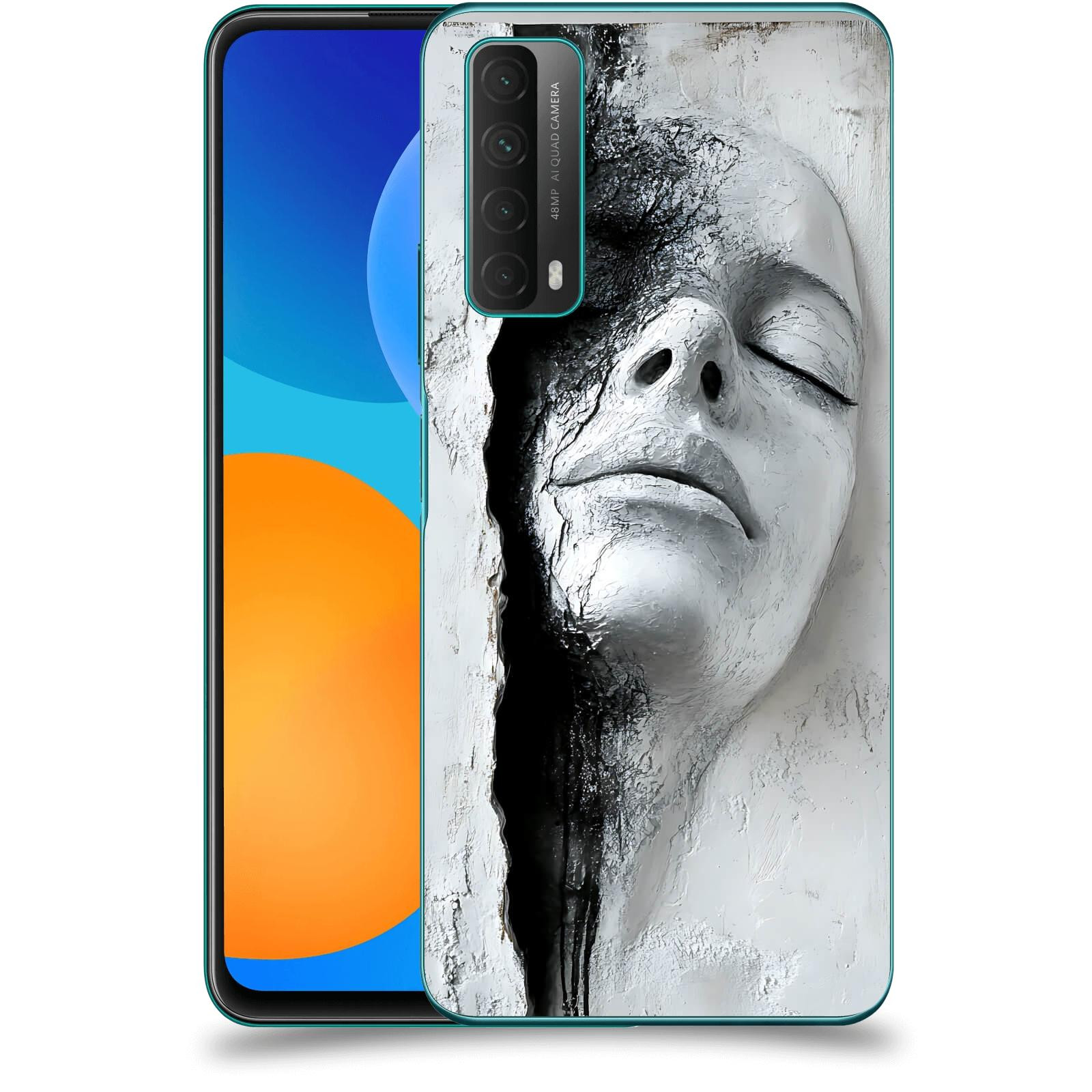 ACOVER Kryt na mobil Huawei P Smart 2021 - Head VI