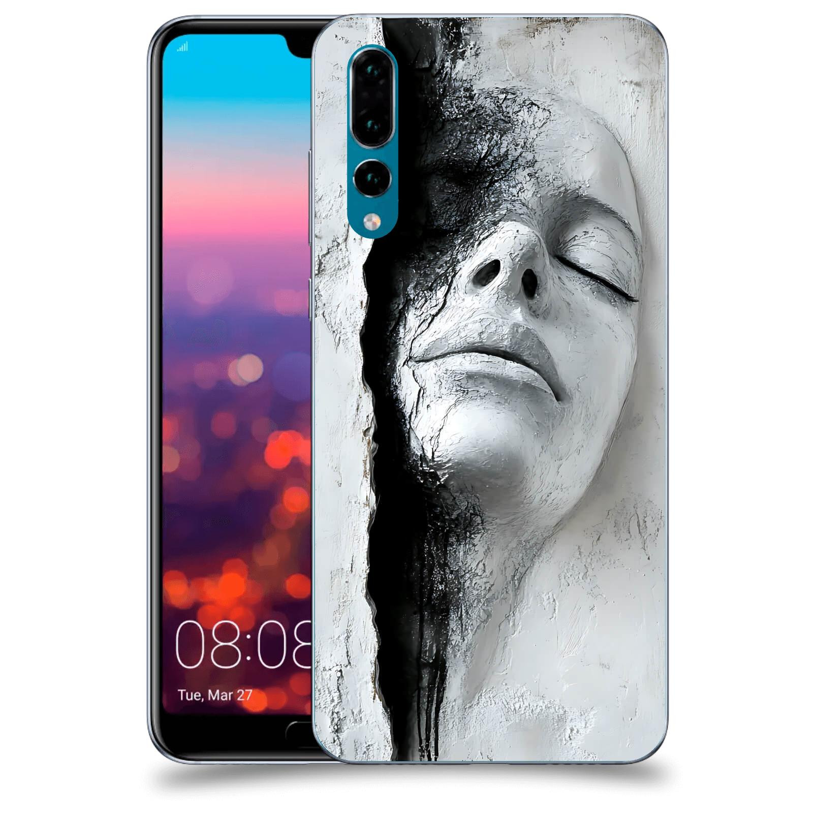 ACOVER Kryt na mobil Huawei P20 Pro - Head VI