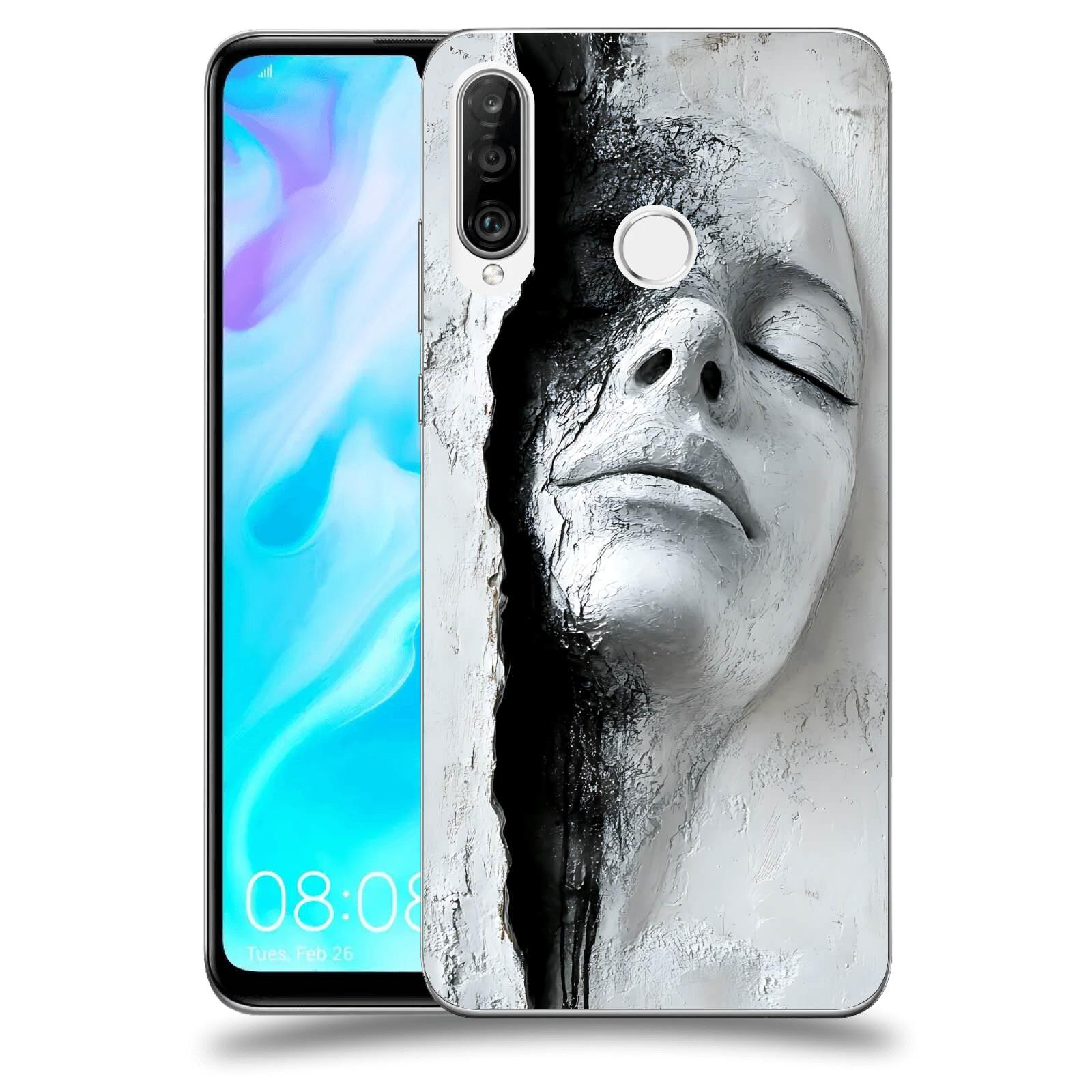 ACOVER Kryt na mobil Huawei P30 Lite - Head VI