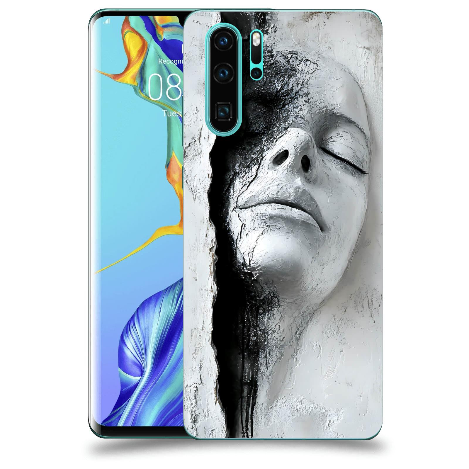ACOVER Kryt na mobil Huawei P30 Pro - Head VI