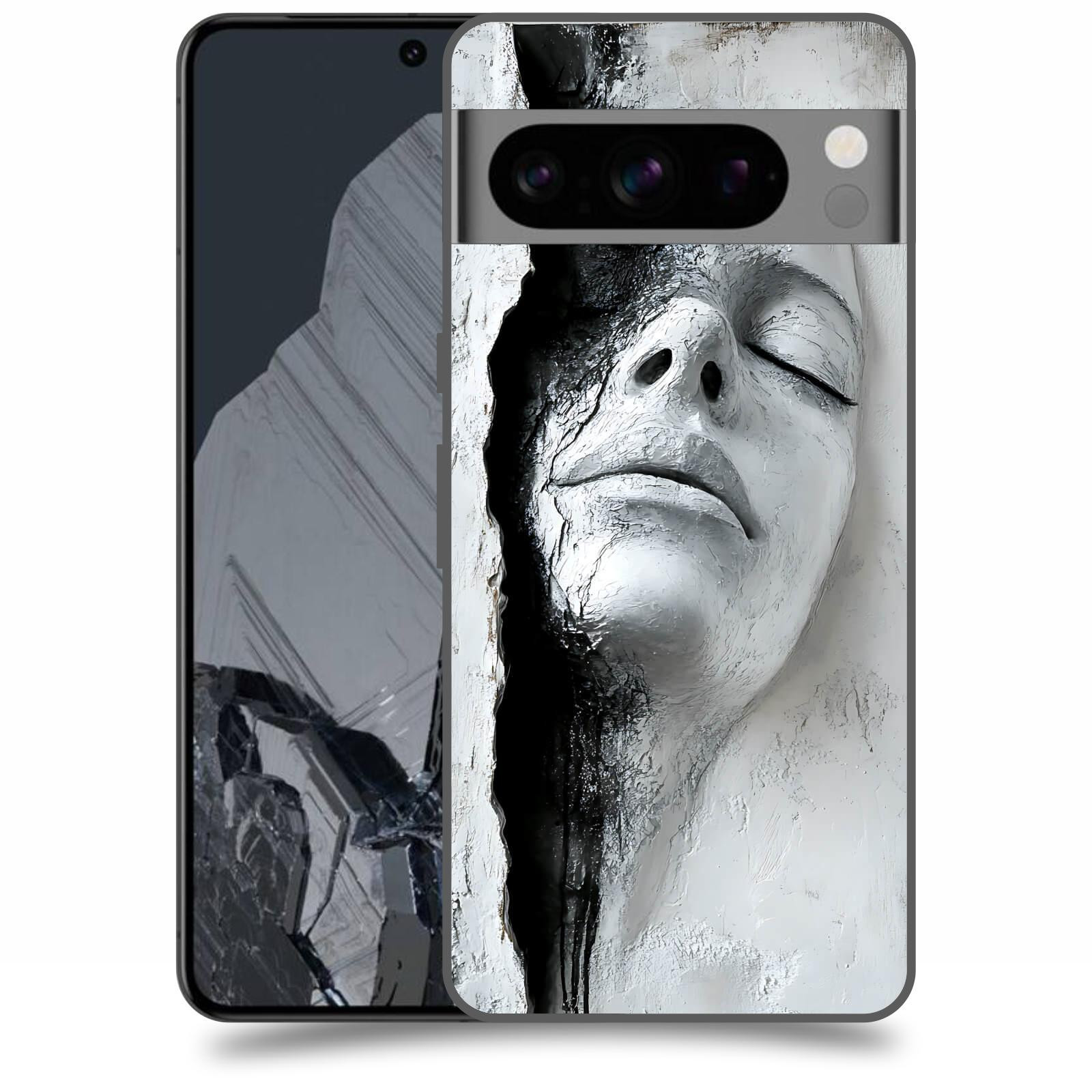ACOVER Kryt na mobil Google Pixel 8 Pro - Head VI