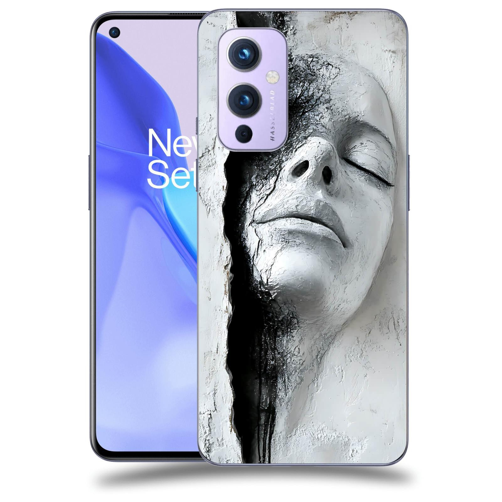 ACOVER Kryt na mobil OnePlus 9 - Head VI