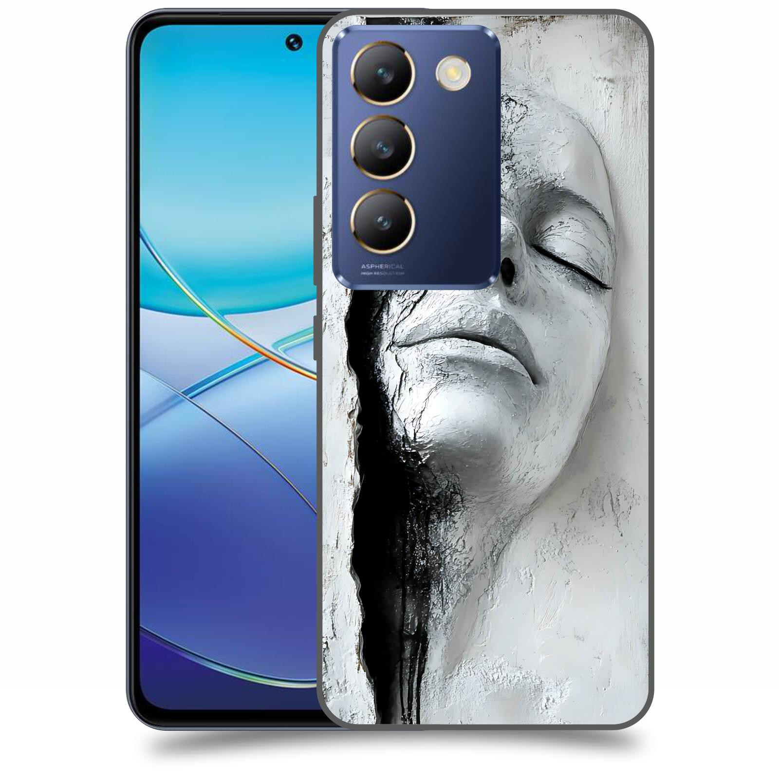 ACOVER Kryt na mobil Vivo V40SE - Head VI