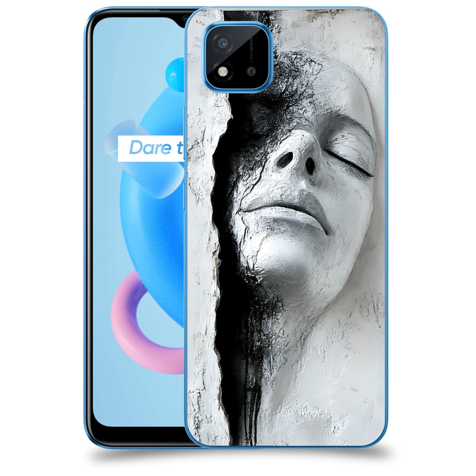 ACOVER Kryt na mobil Realme C11 (2021) - Head VI