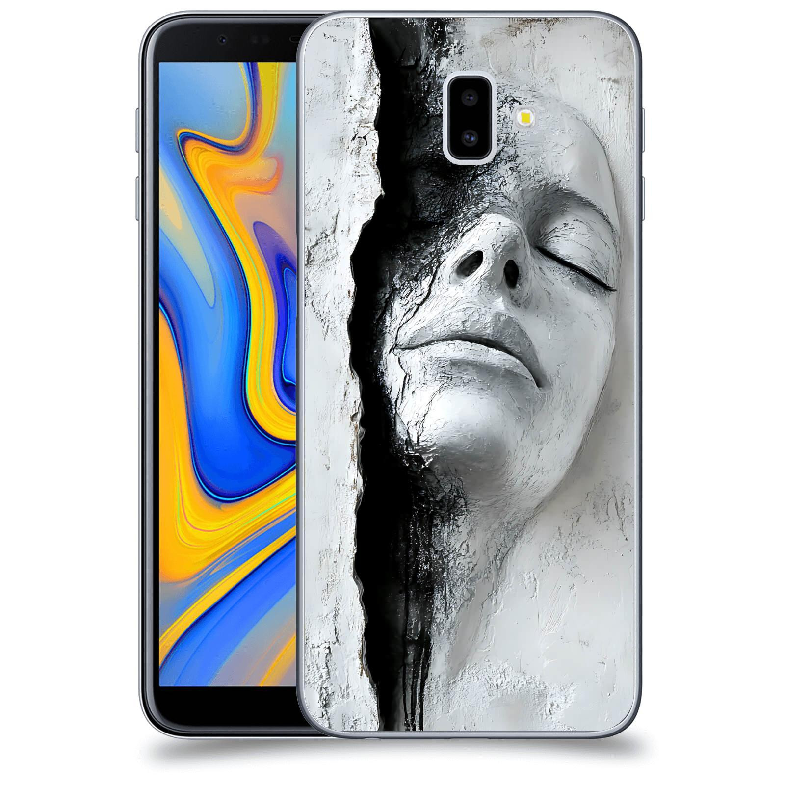 ACOVER Kryt na mobil Samsung Galaxy J6+ J610F - Head VI