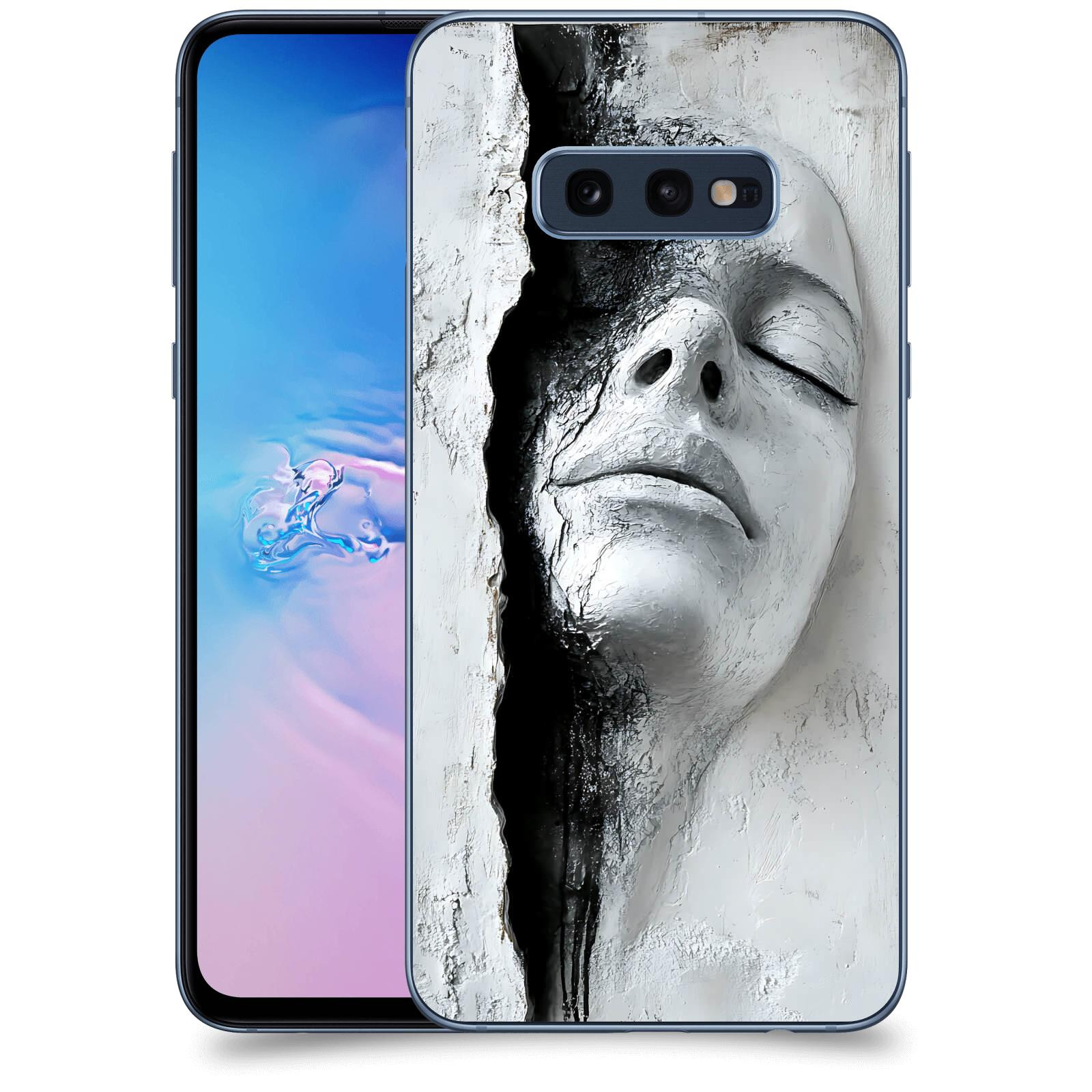 ACOVER Kryt na mobil Samsung Galaxy S10e G970 - Head VI