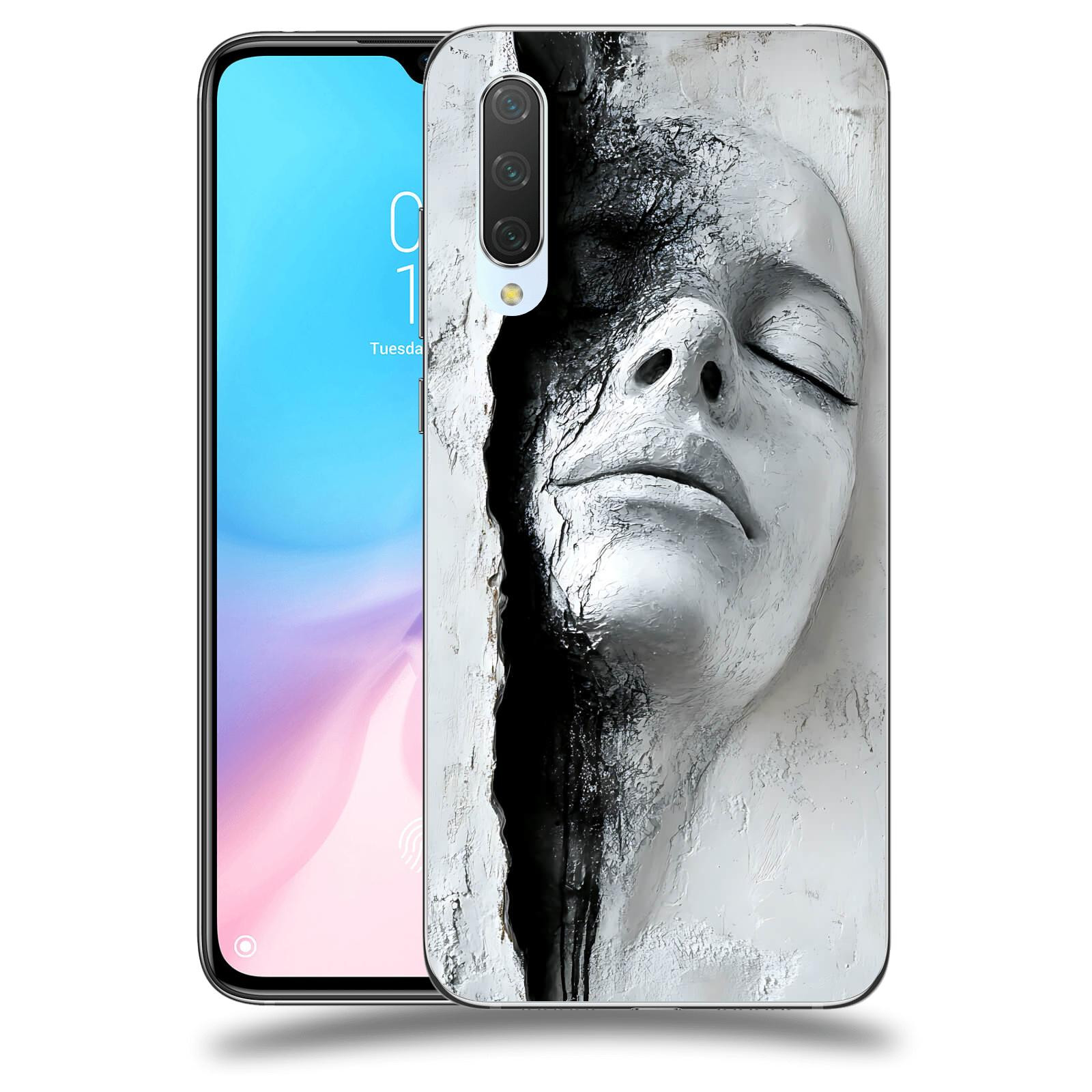 ACOVER Kryt na mobil Xiaomi Mi 9 Lite - Head VI