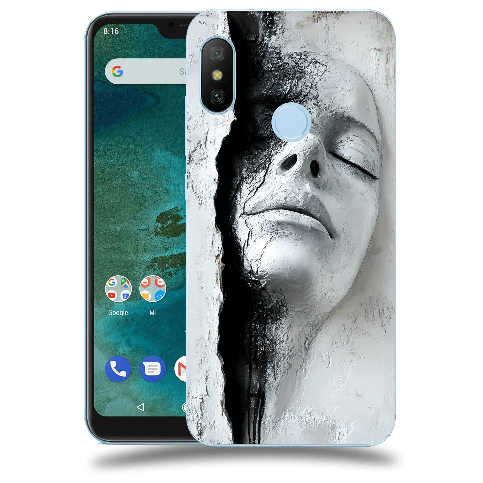 ACOVER Kryt na mobil Xiaomi Mi A2 Lite - Head VI