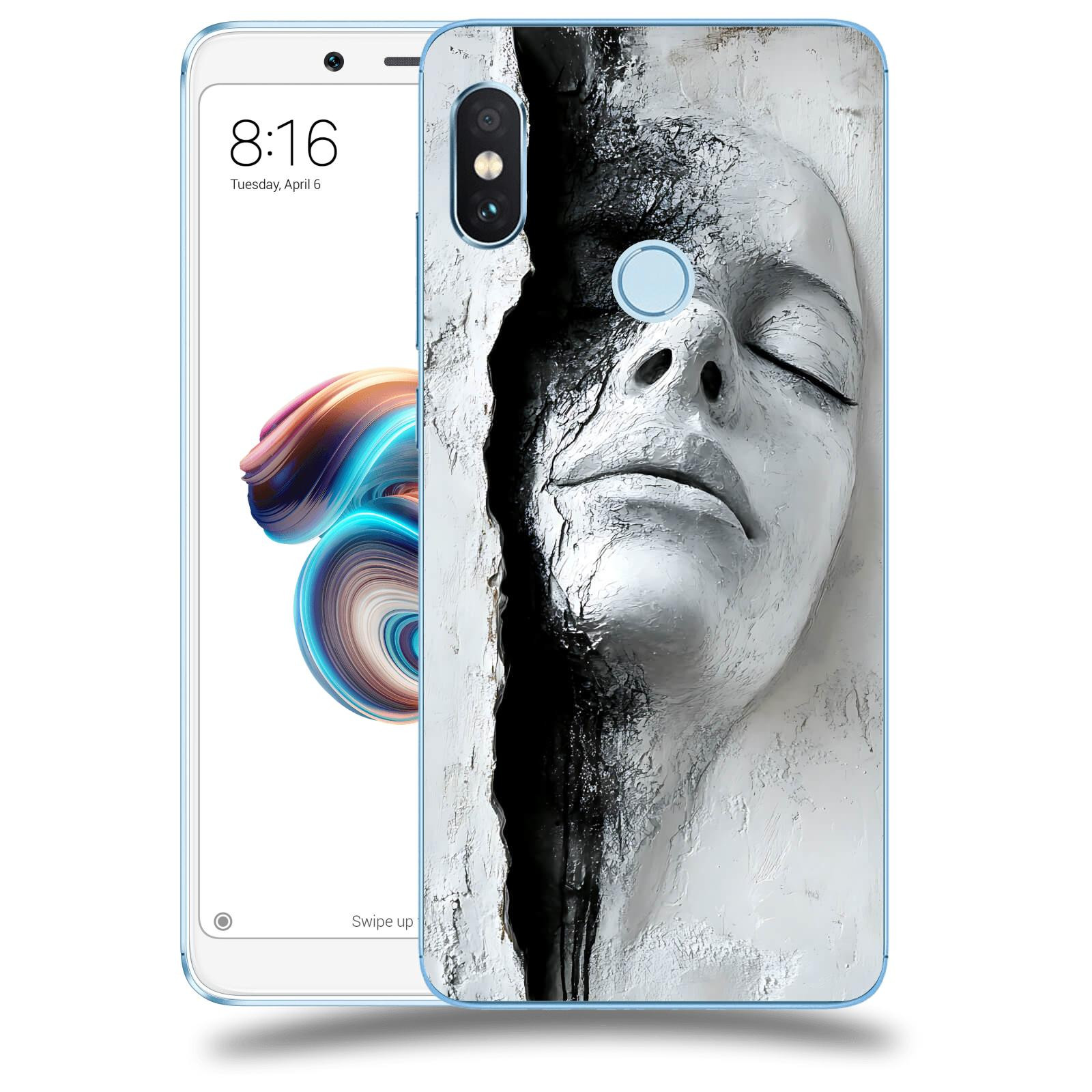 ACOVER Kryt na mobil Xiaomi Redmi Note 5 Global - Head VI