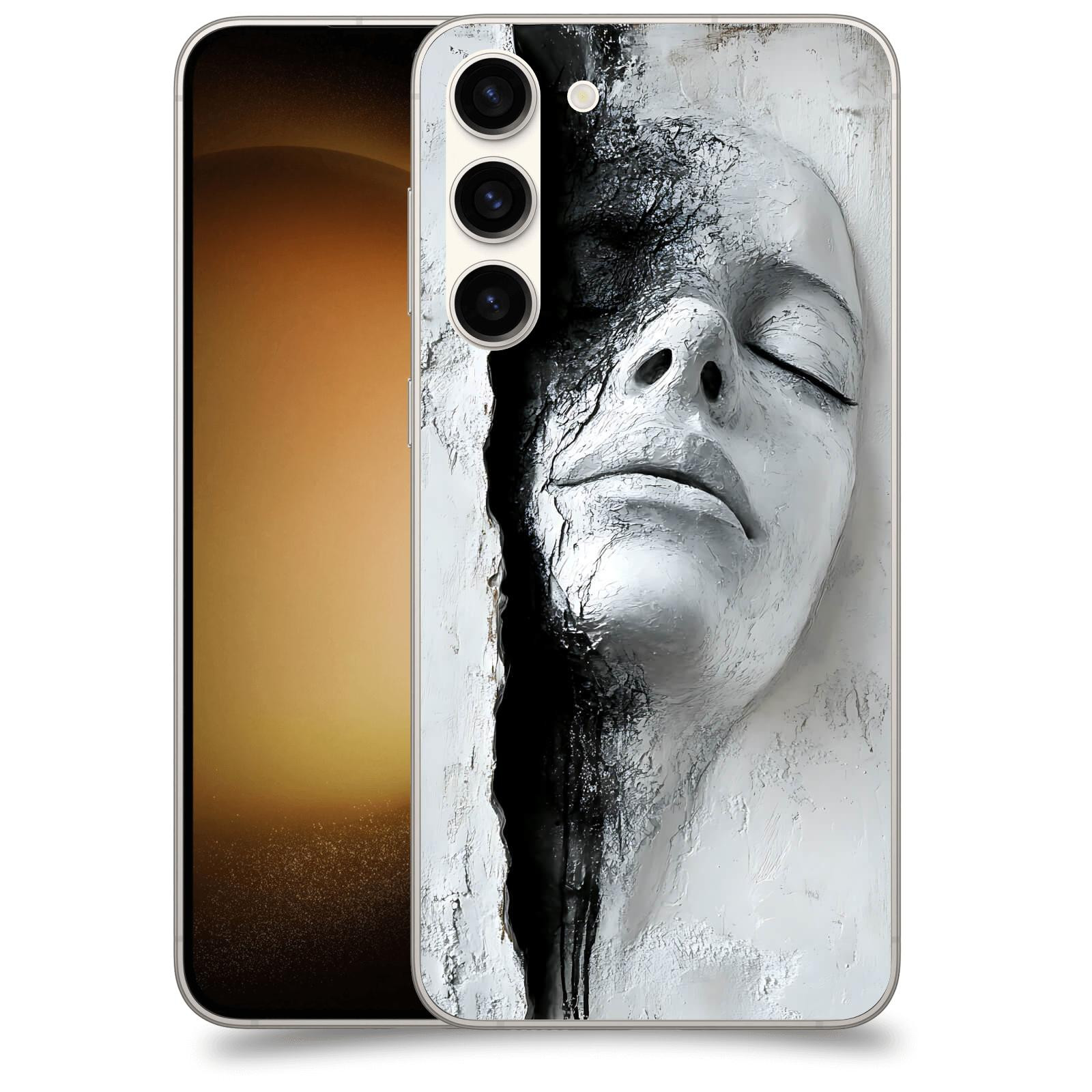 ACOVER Kryt na mobil Samsung Galaxy S23+ 5G - Head VI