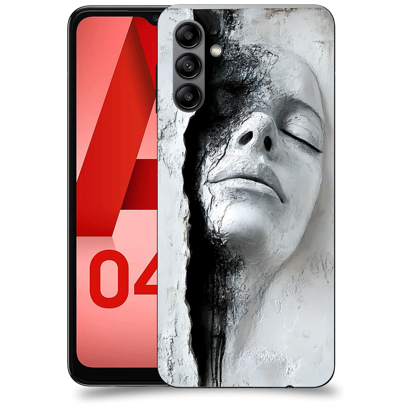 ACOVER Kryt na mobil Samsung Galaxy A04s - Head VI