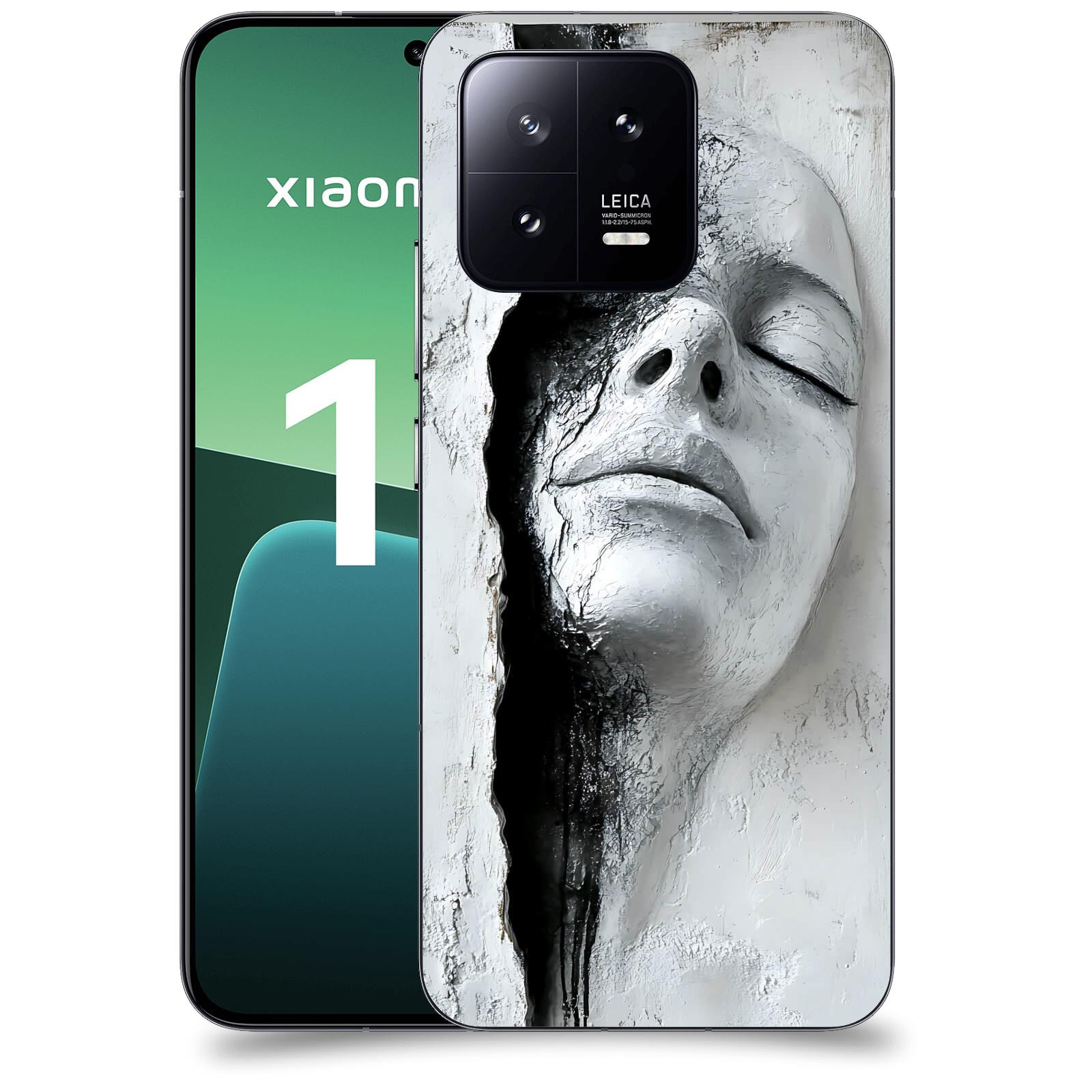 ACOVER Kryt na mobil Xiaomi 13 - Head VI