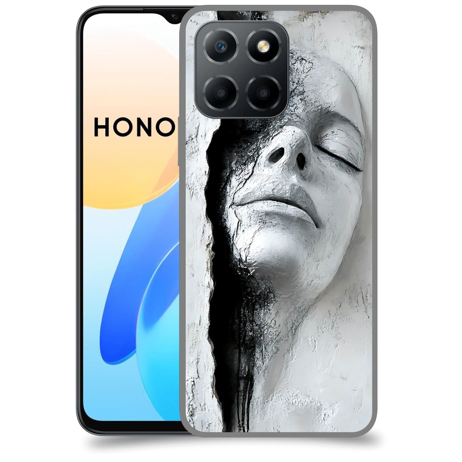 ACOVER Kryt na mobil Honor X8 4G - Head VI