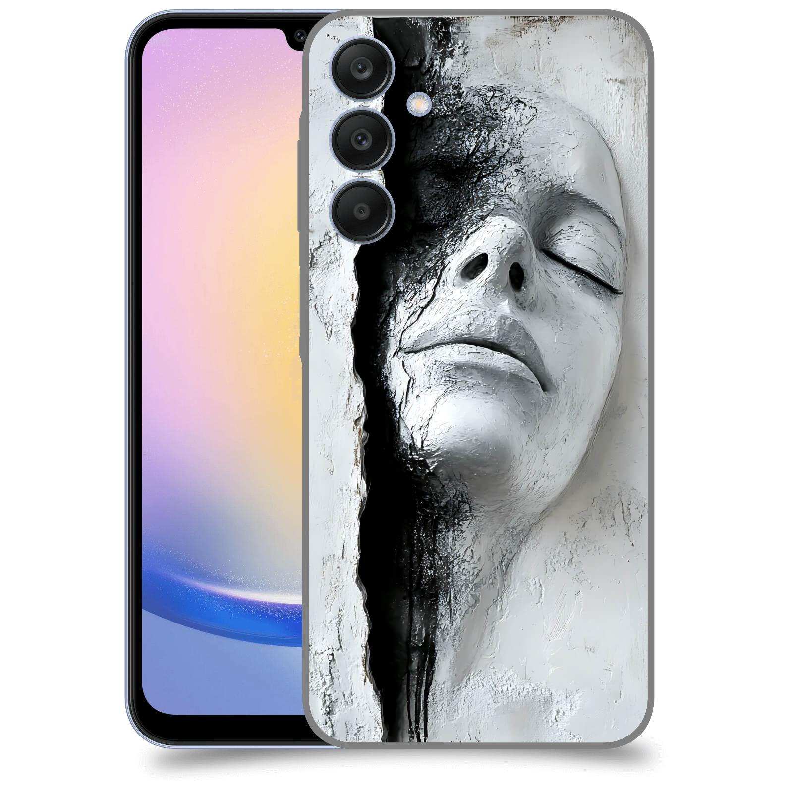 ACOVER Kryt na mobil Samsung Galaxy A25 5G - Head VI