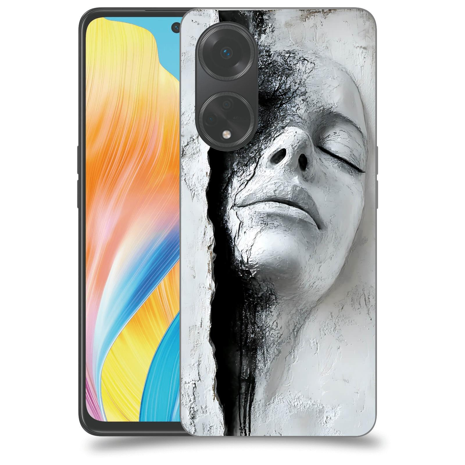 ACOVER Kryt na mobil OPPO A98 5G - Head VI