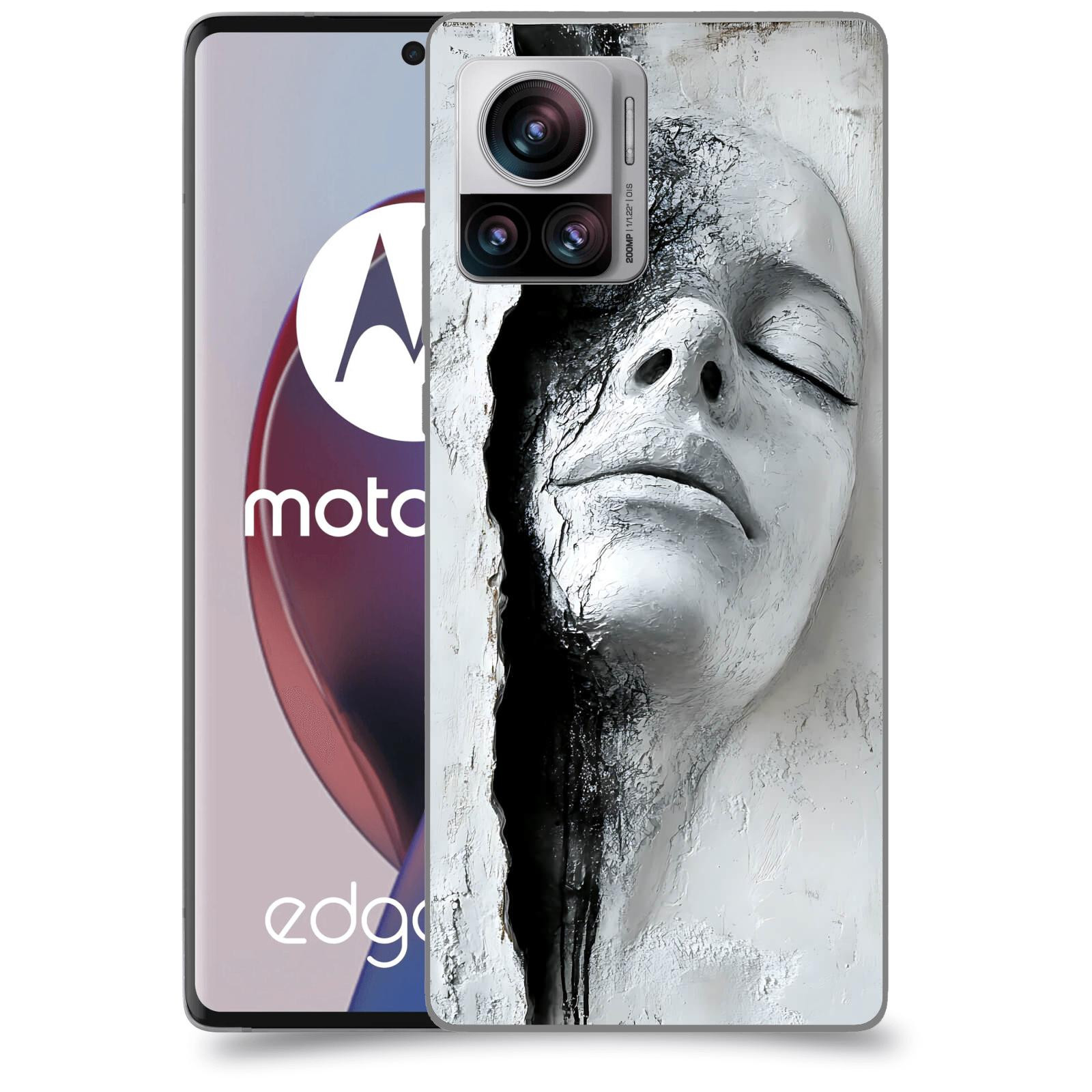ACOVER Kryt na mobil Motorola Edge 30 Ultra - Head VI