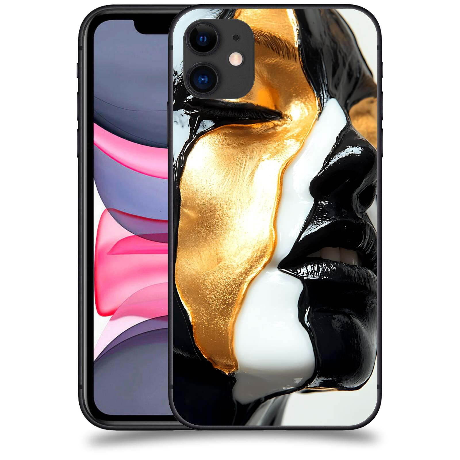 ACOVER Kryt na mobil Apple iPhone 11 - Head VII