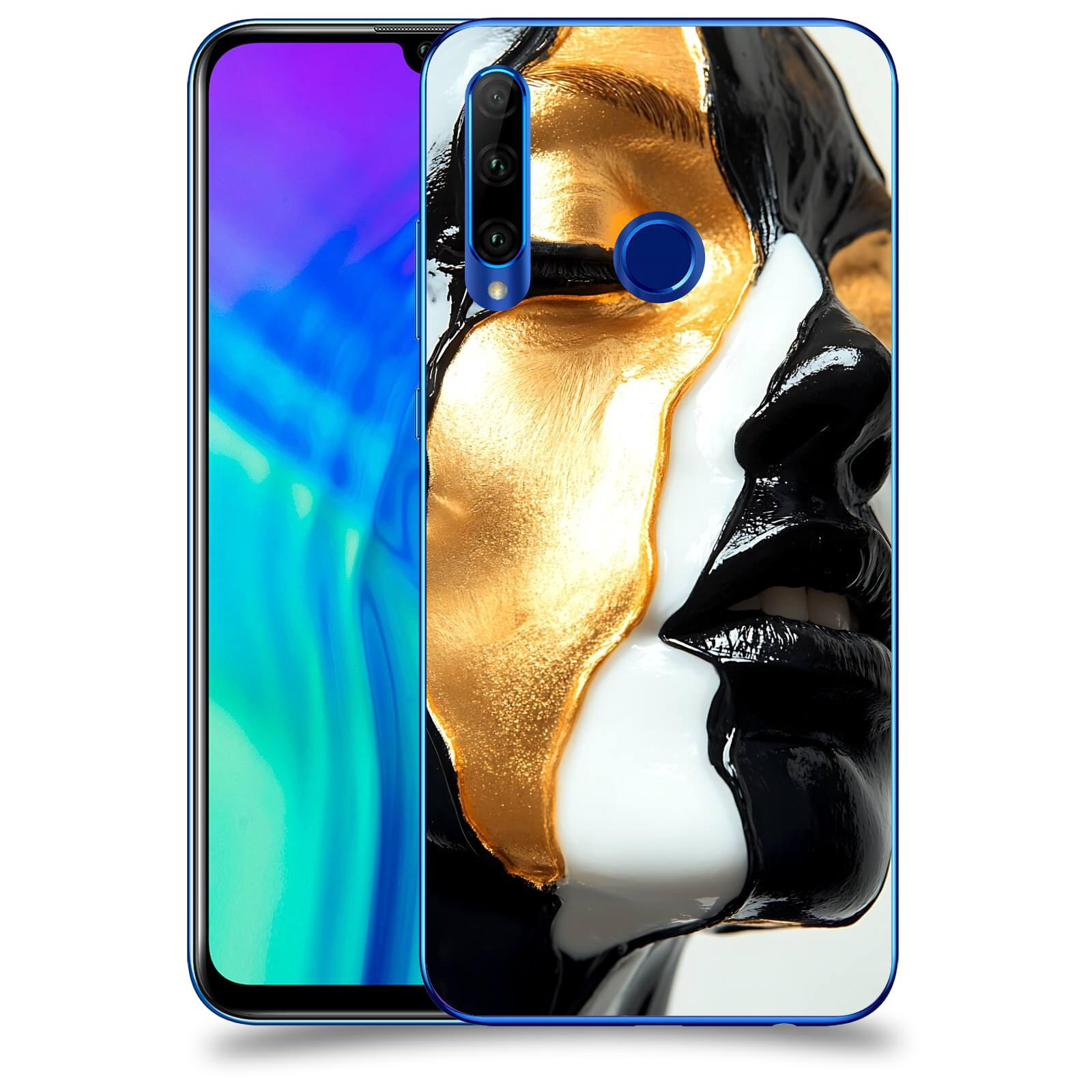 ACOVER Kryt na mobil Honor 20 Lite - Head VII
