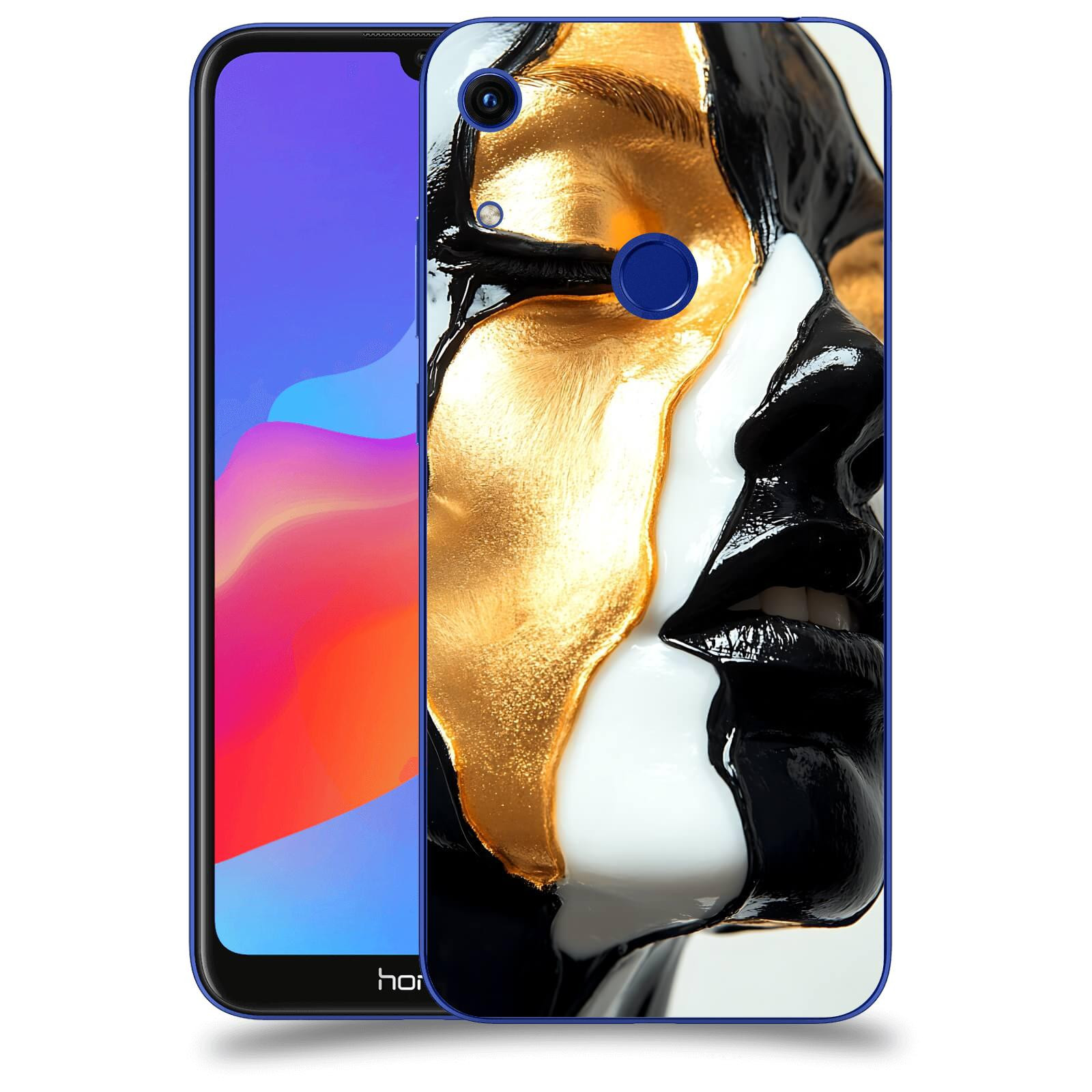ACOVER Kryt na mobil Honor 8A - Head VII