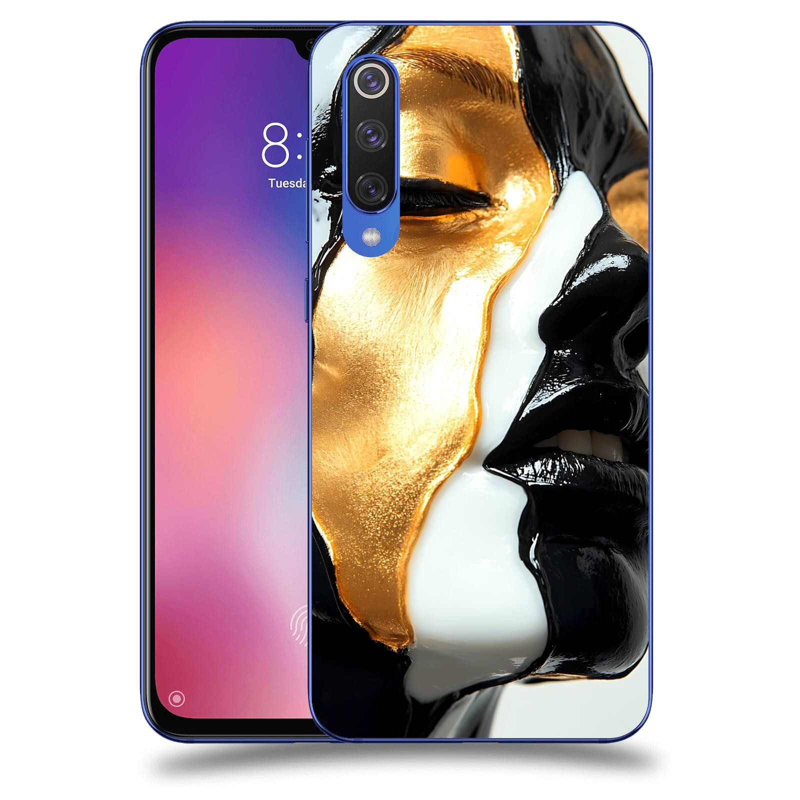 ACOVER Kryt na mobil Xiaomi Mi 9 SE - Head VII
