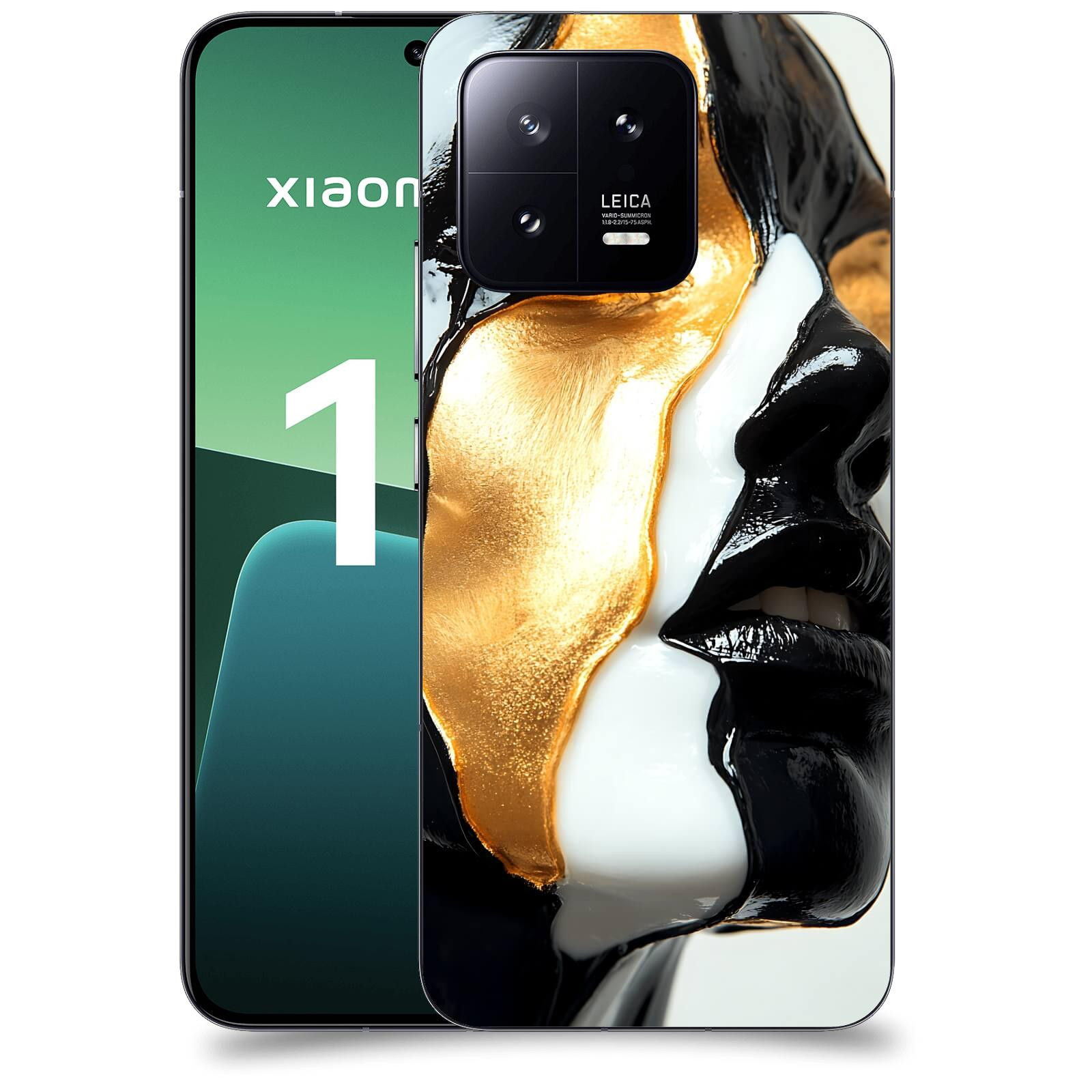 ACOVER Kryt na mobil Xiaomi 13 - Head VII