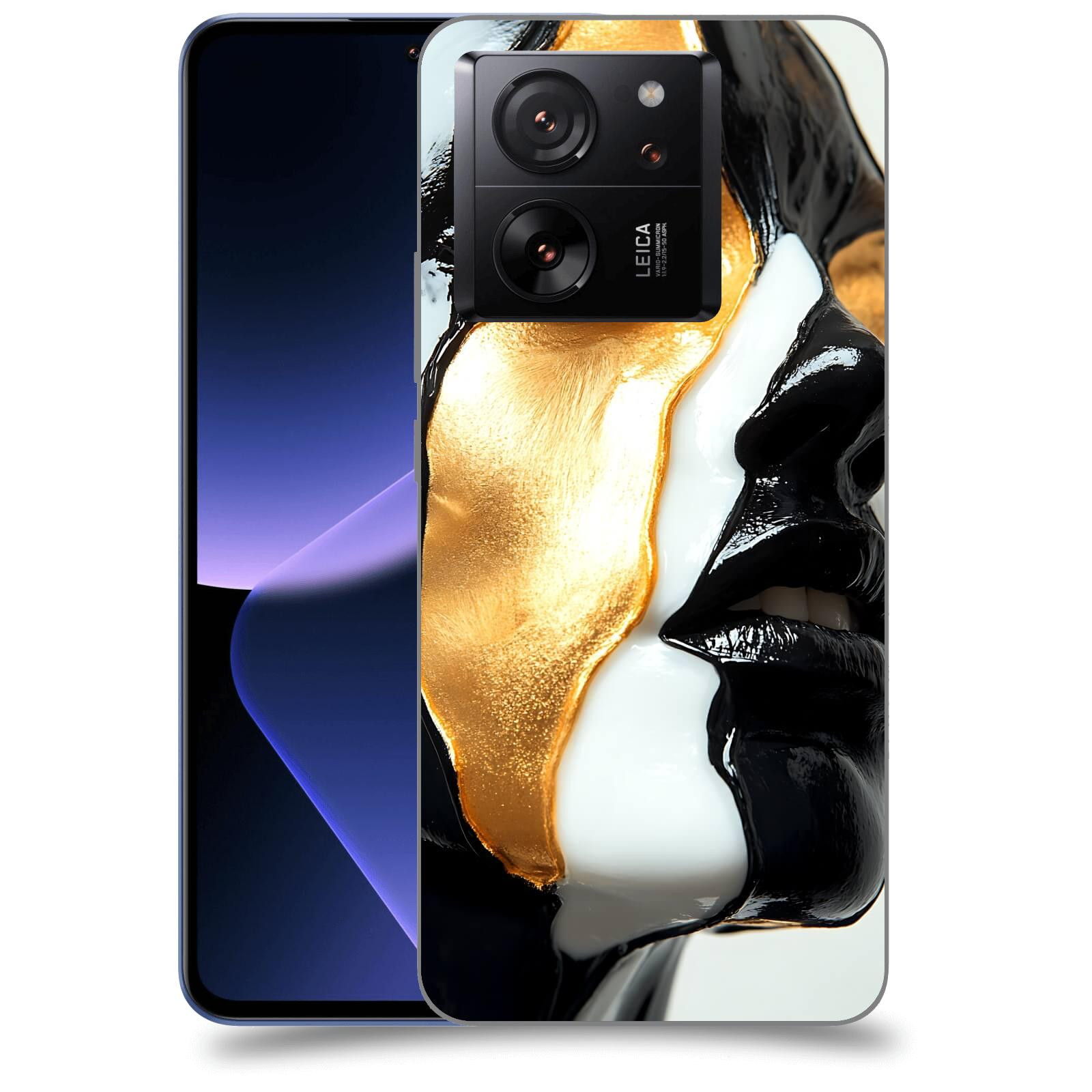 ACOVER Kryt na mobil Xiaomi 13T - Head VII