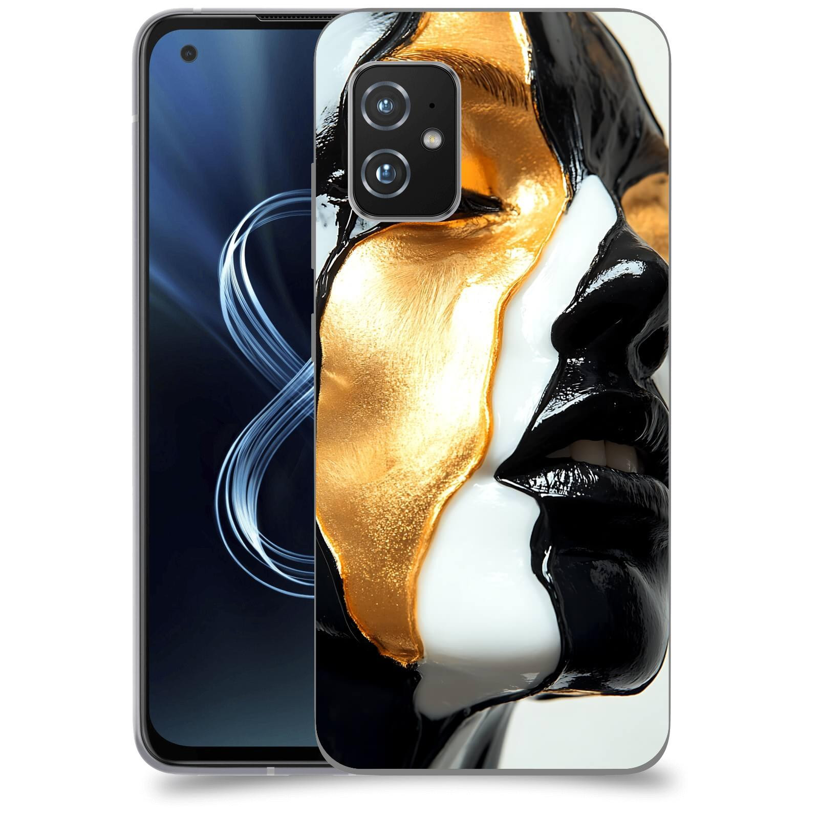 ACOVER Kryt na mobil Honor Magic5 Lite 5G - Head VII